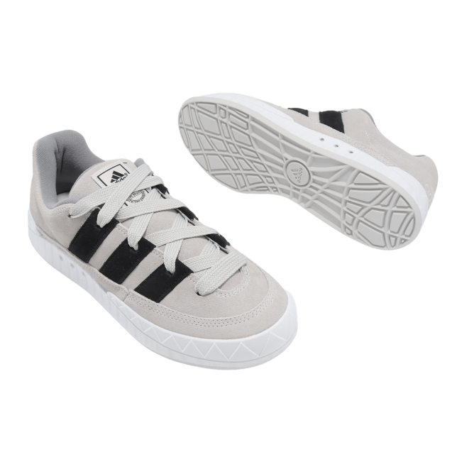 Adidas Adimatic Grey One / Core Black ID8266