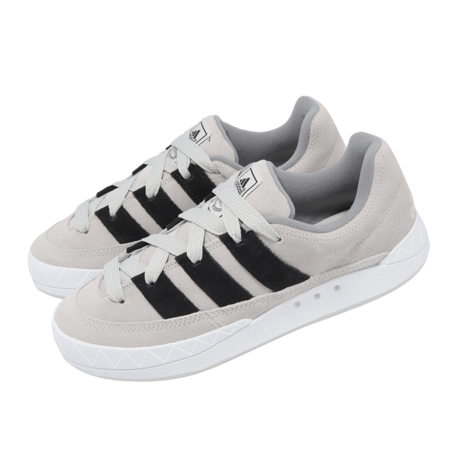 Adidas Adimatic Grey One / Core Black ID8266