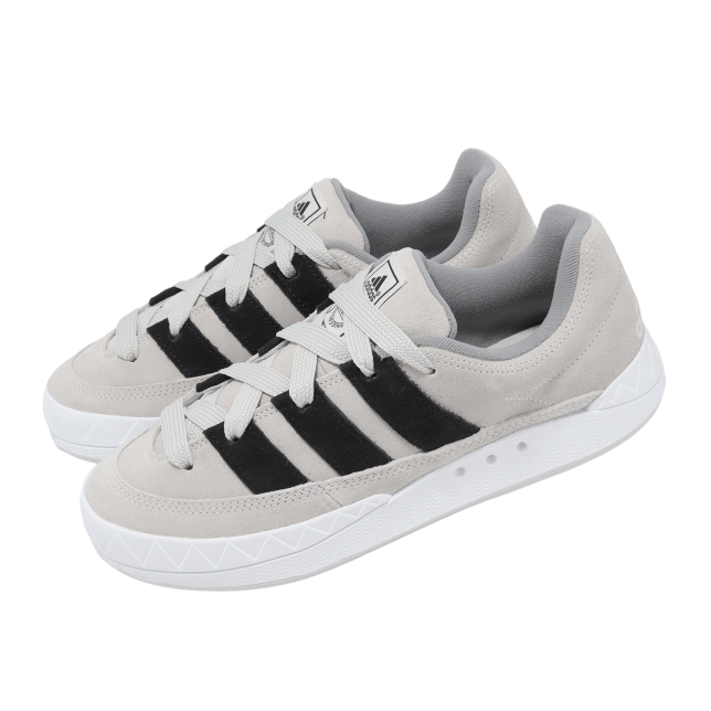 Adidas Adimatic Grey One / Core Black