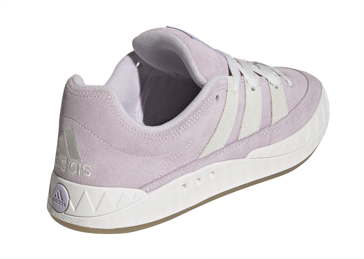 adidas Adimatic Purple Tint GY2089 - KicksOnFire.com