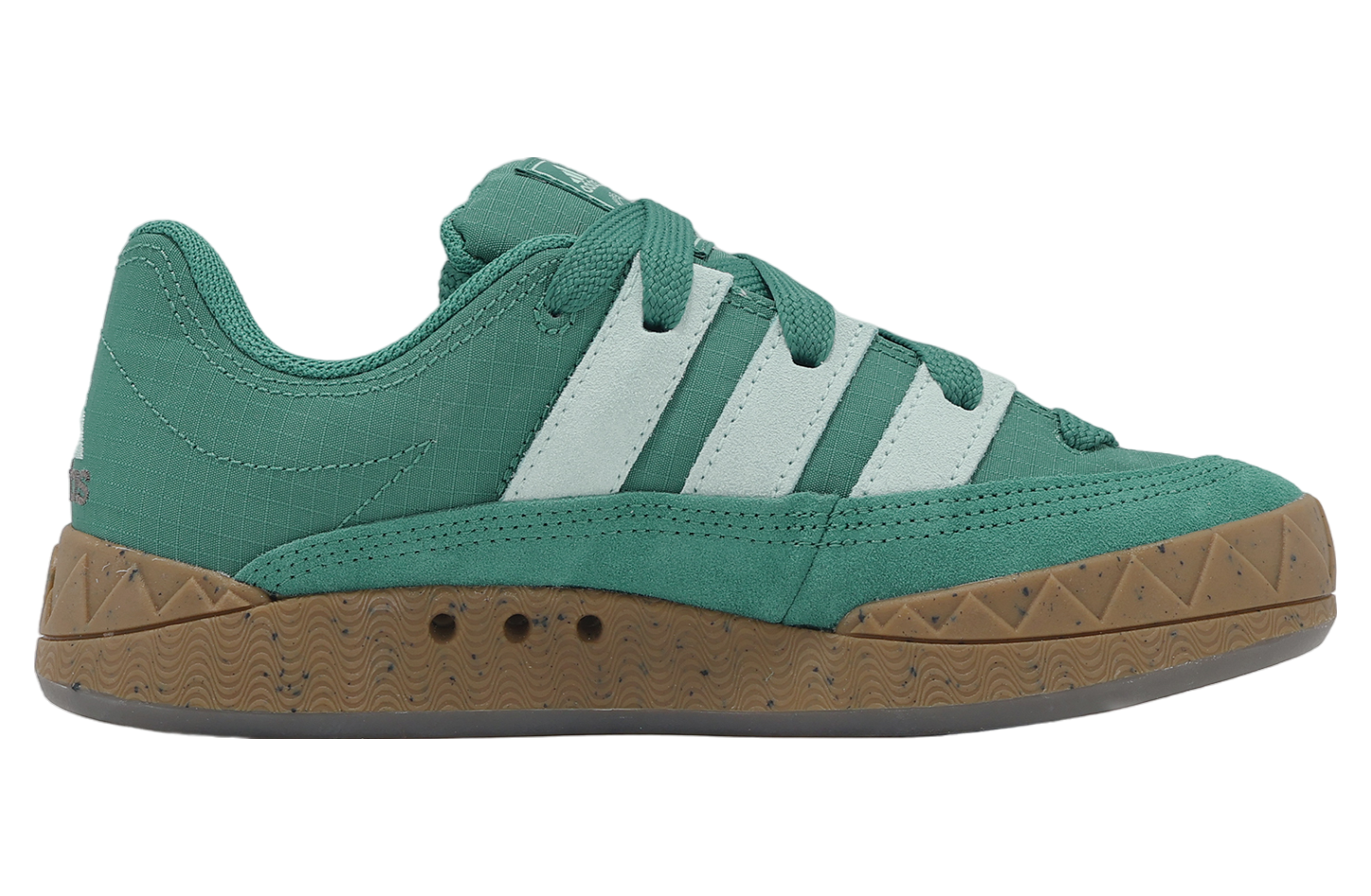 Adidas Adimatic W Active Green / Semi Flash Aqua