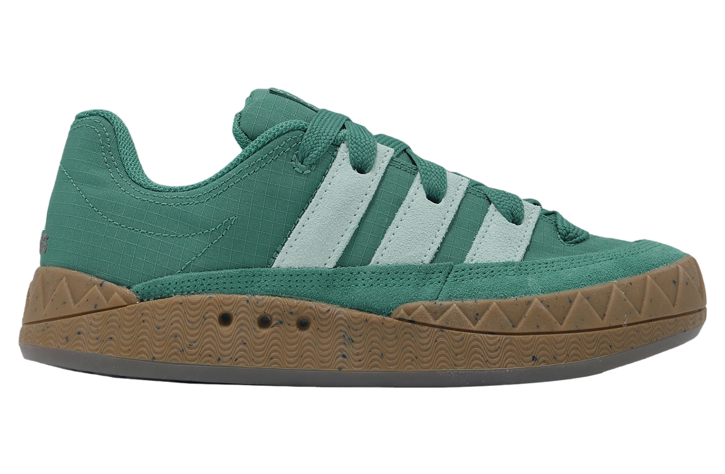 Adidas Adimatic W Active Green / Semi Flash Aqua