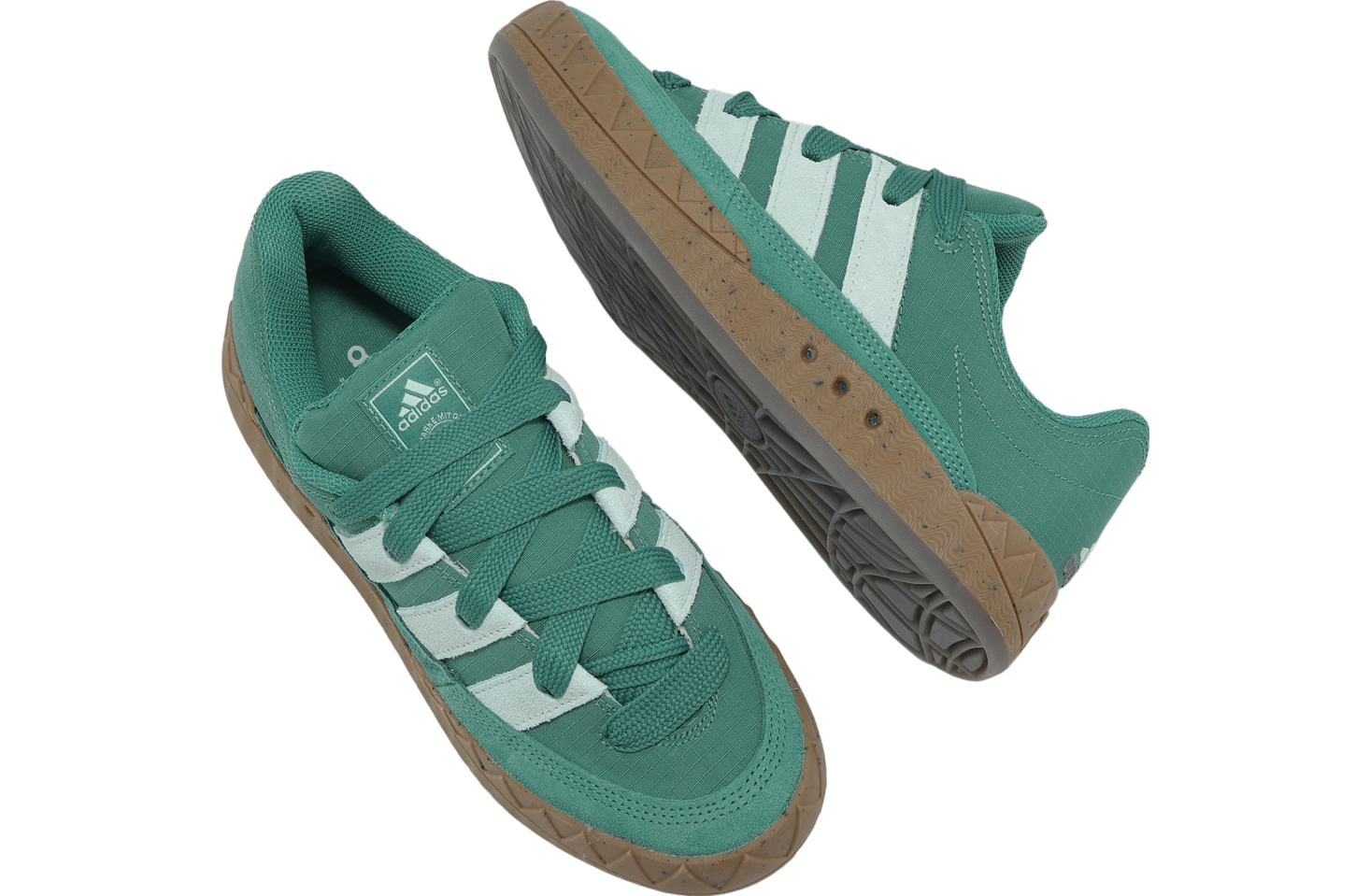 Adidas Adimatic W Active Green / Semi Flash Aqua