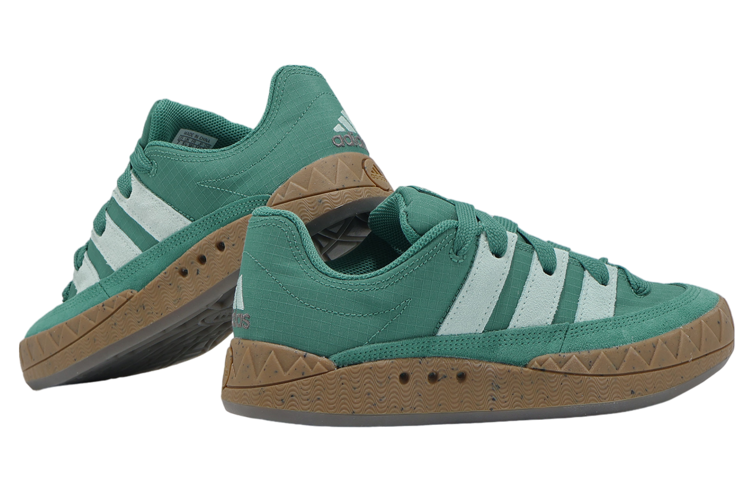 Adidas Adimatic W Active Green / Semi Flash Aqua