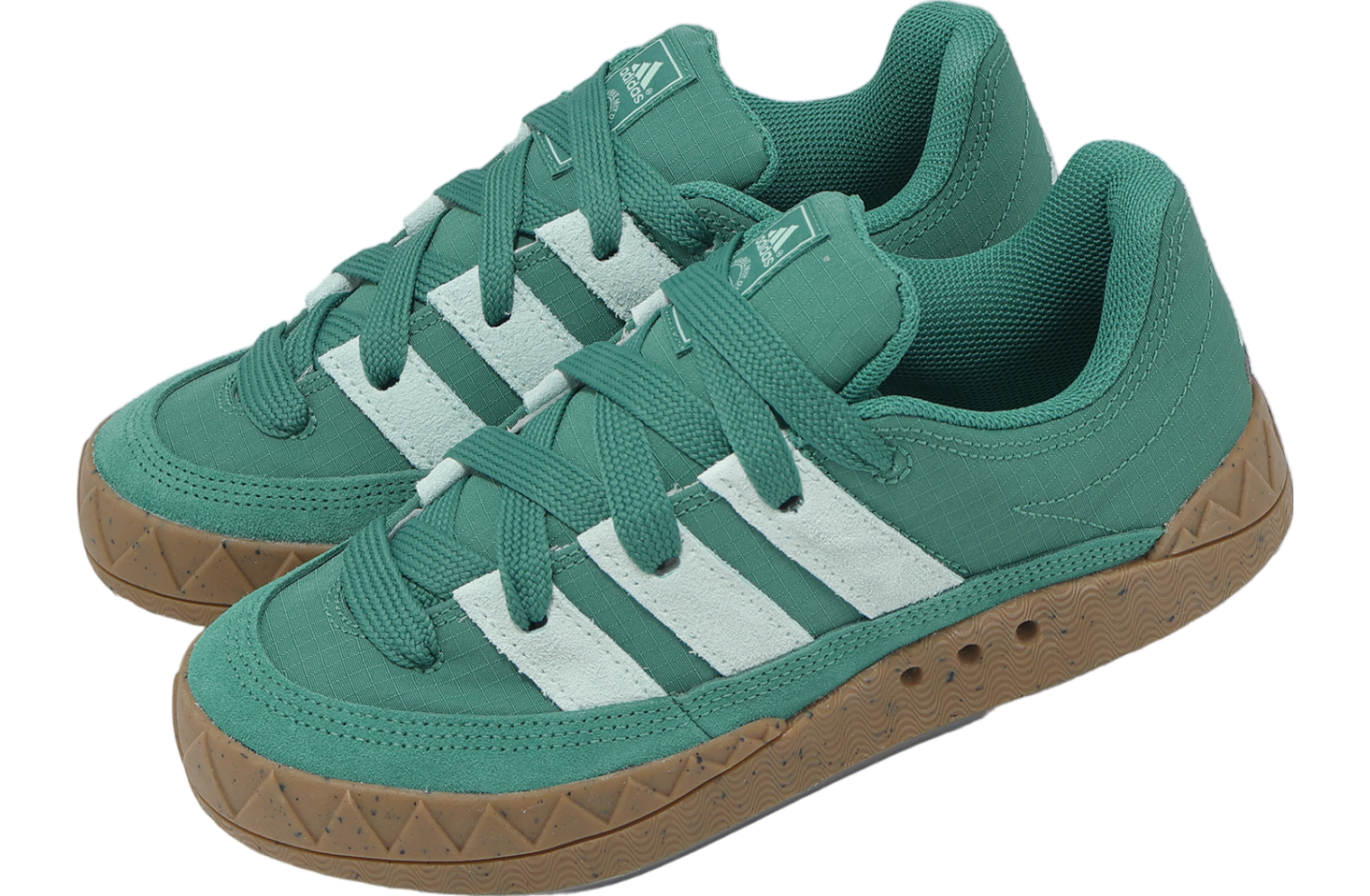 Adidas Adimatic W Active Green / Semi Flash Aqua