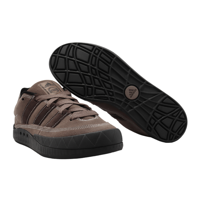 Adidas Adimatic W Earth Strata / Dark Brown - Nov 2023 - IE7363