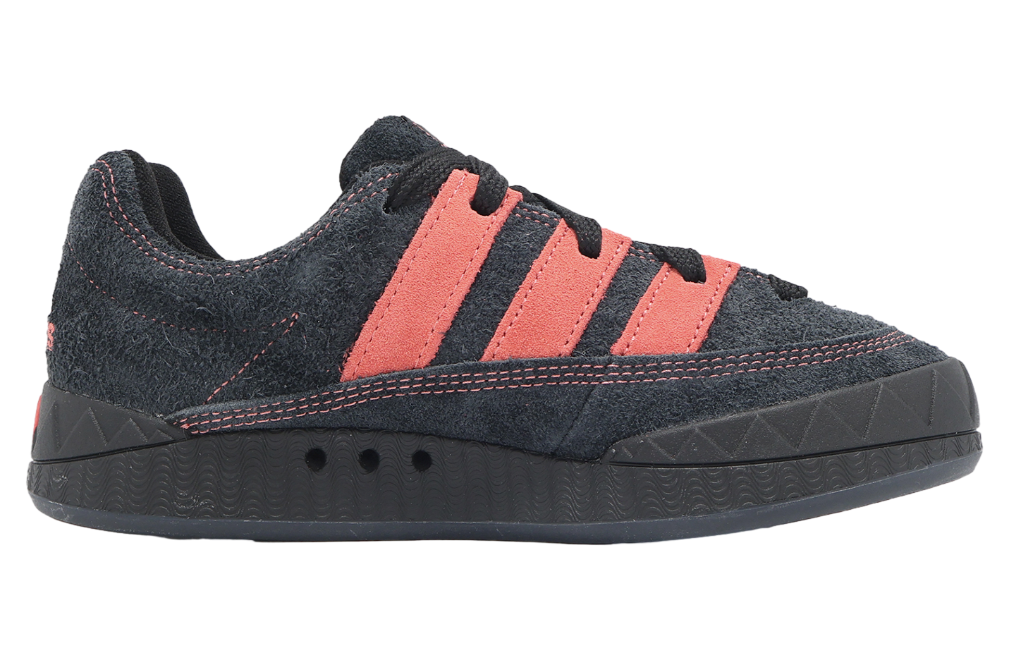 Adidas Adimatic W WMNS Core Black / Preloved Scarlet Mel.