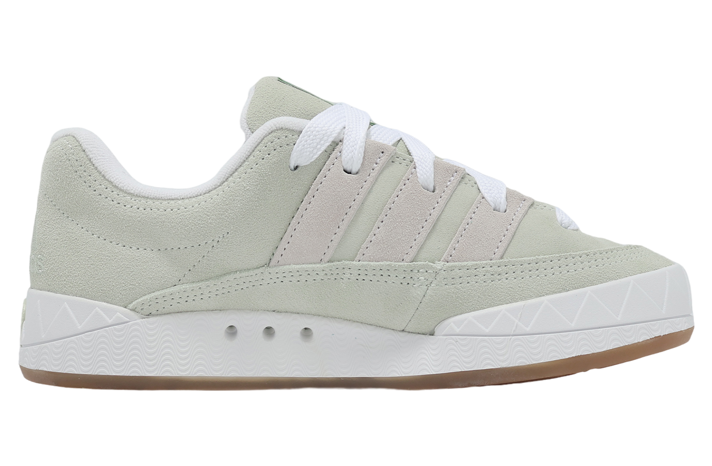 Adidas Adimatic WMNS Lin Green / Footwear White