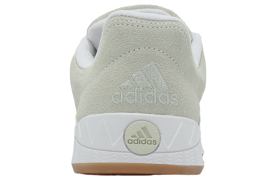 Adidas Adimatic Wmns Lin Green / Footwear White