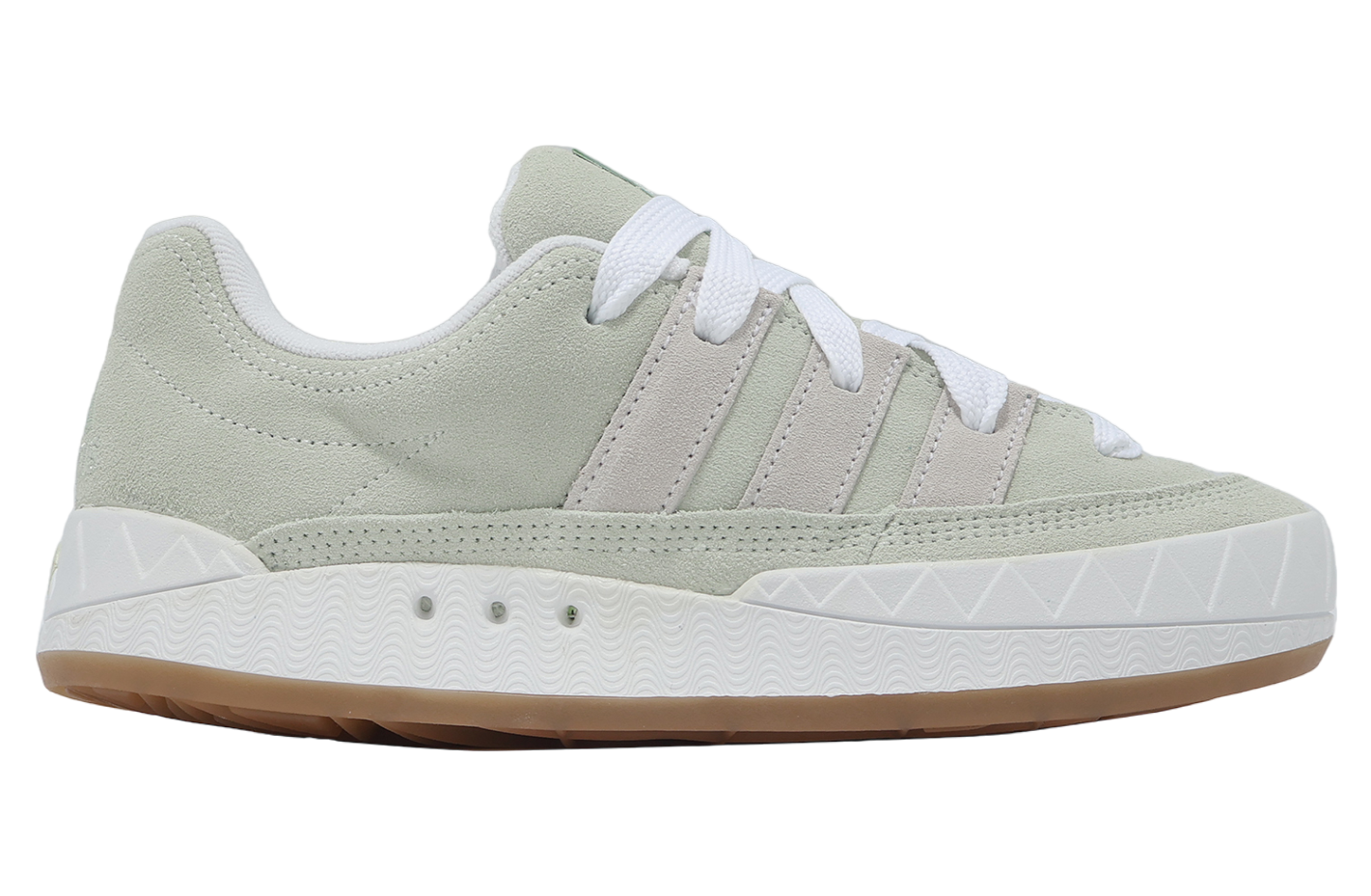 Adidas Adimatic Wmns Lin Green / Footwear White