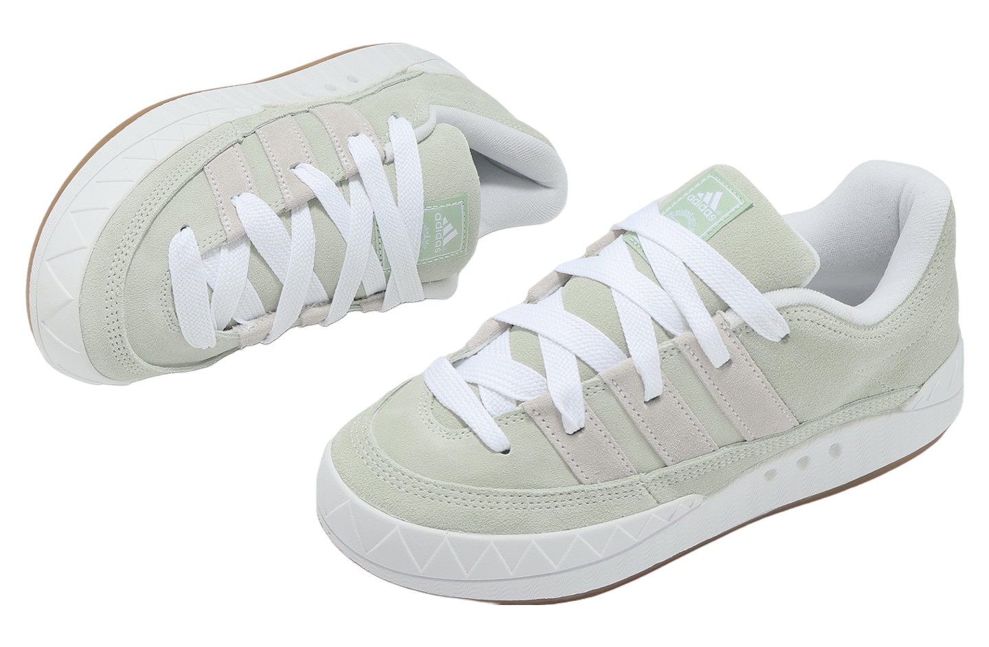 Adidas Adimatic WMNS Lin Green / Footwear White