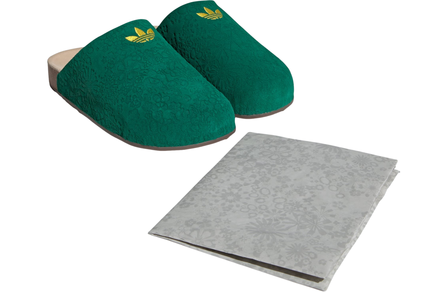 Adidas Adimule WMNS Bold Green / Eqt Yellow