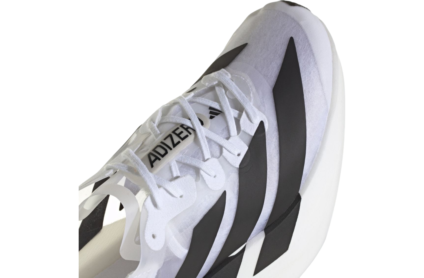 Adidas Adios Pro Evo 2 Footwear White / Core Black