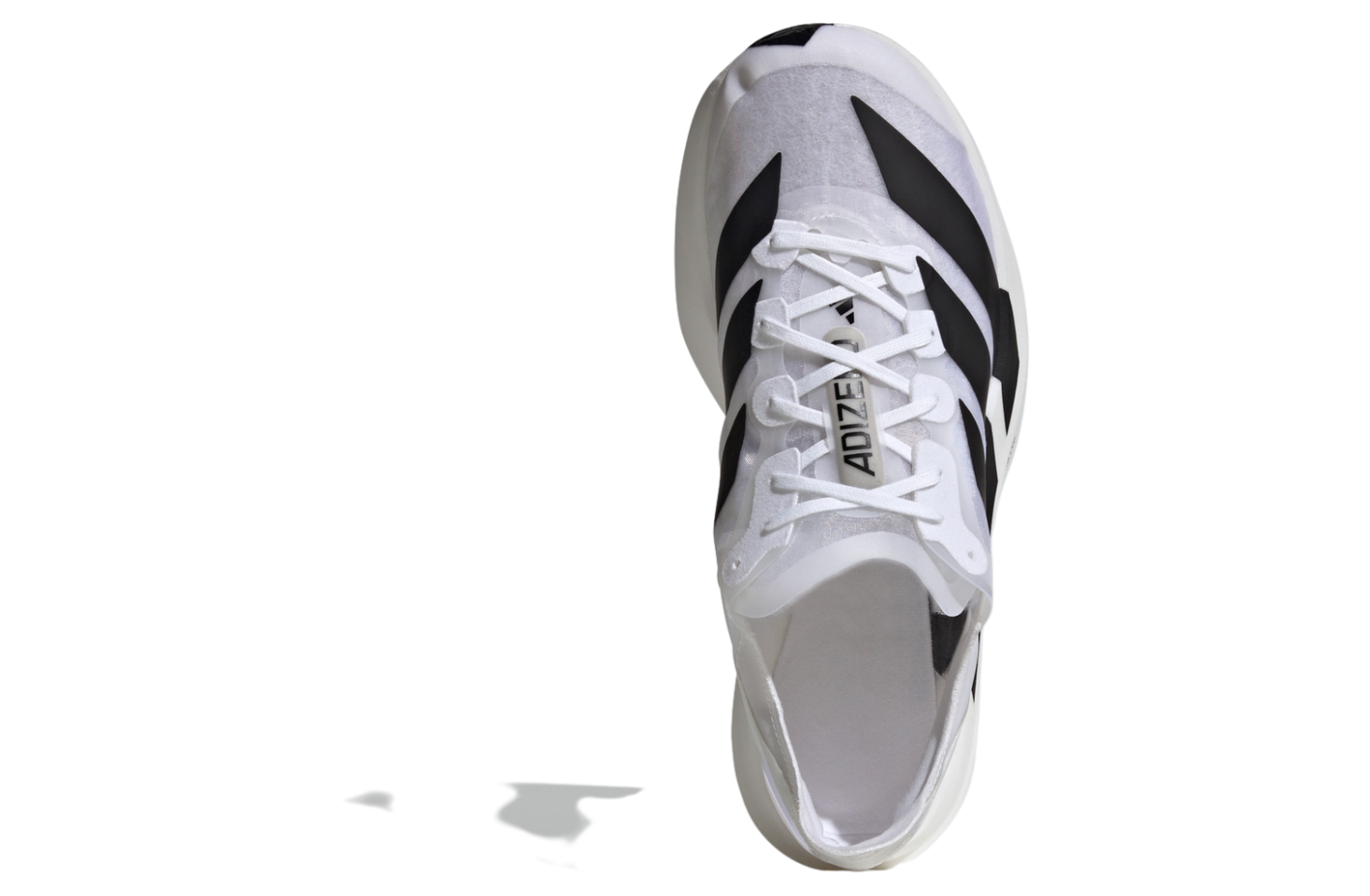 Adidas Adios Pro Evo 2 Footwear White / Core Black
