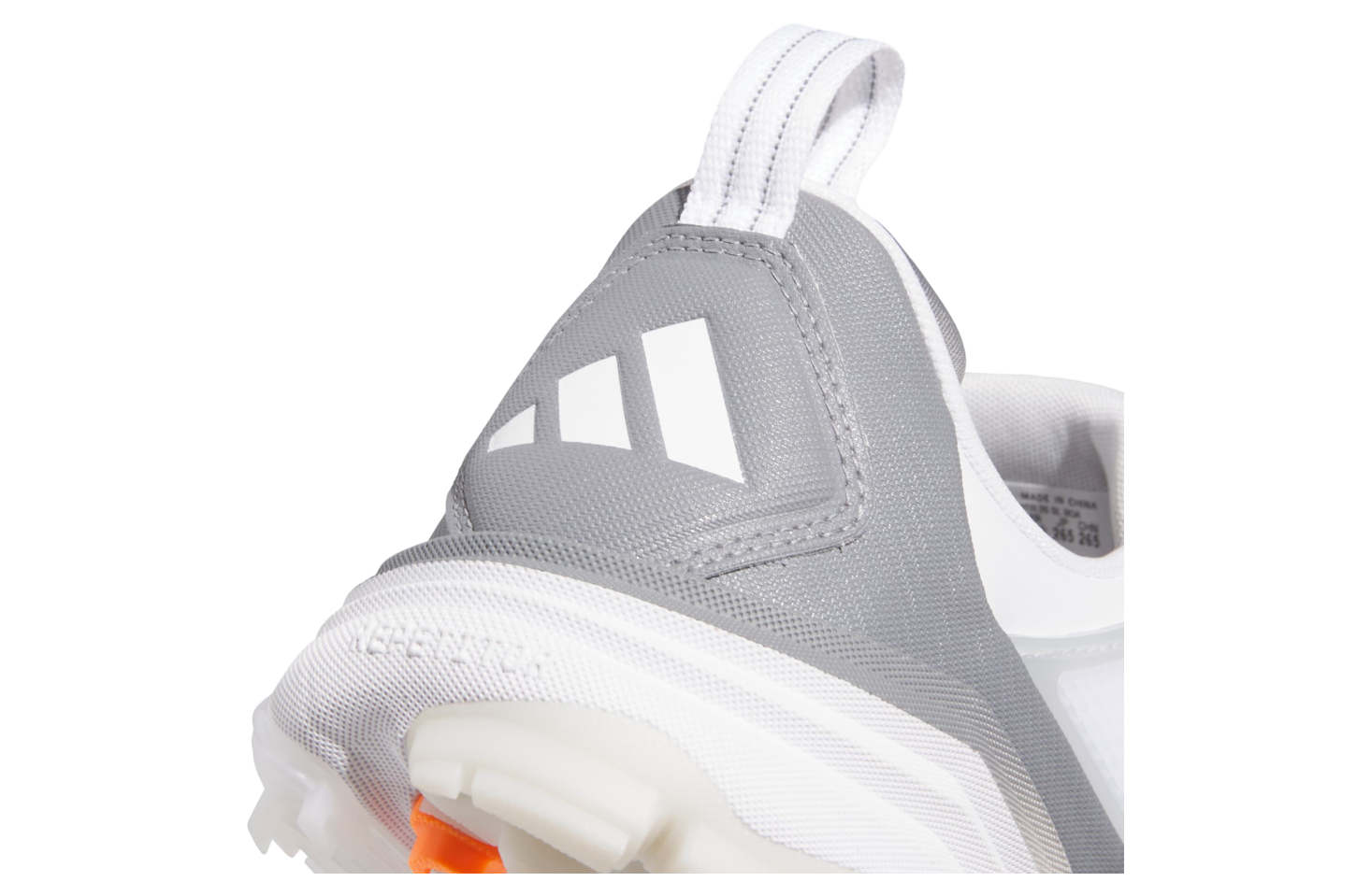 Adidas Adipower 26 Boa Spikeless Cloud White / Silver Metallic