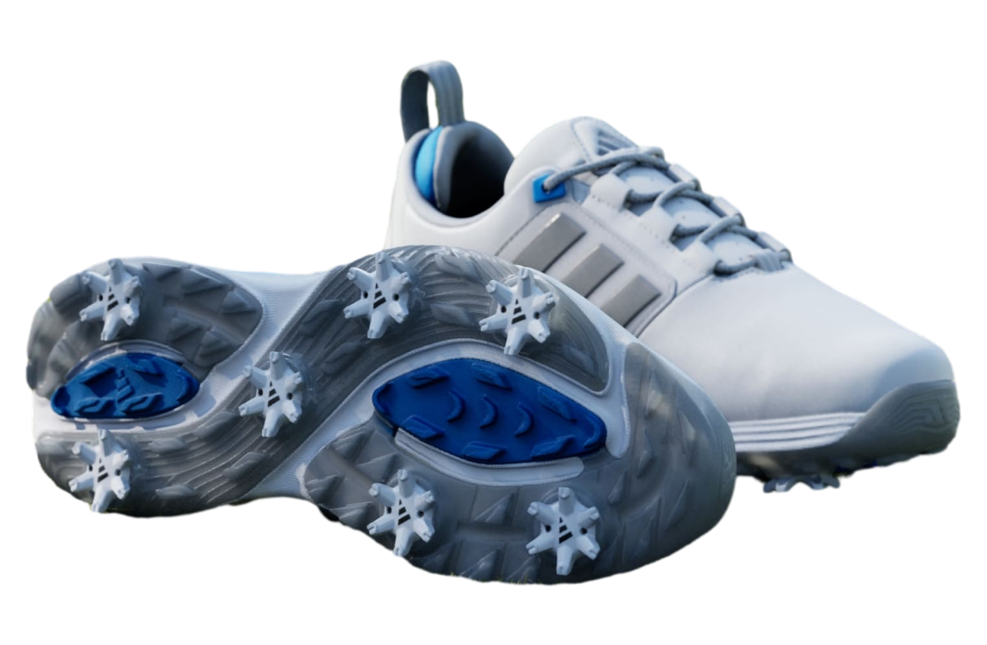 Adidas Adipower 26 Dash Grey / Iron Metallic