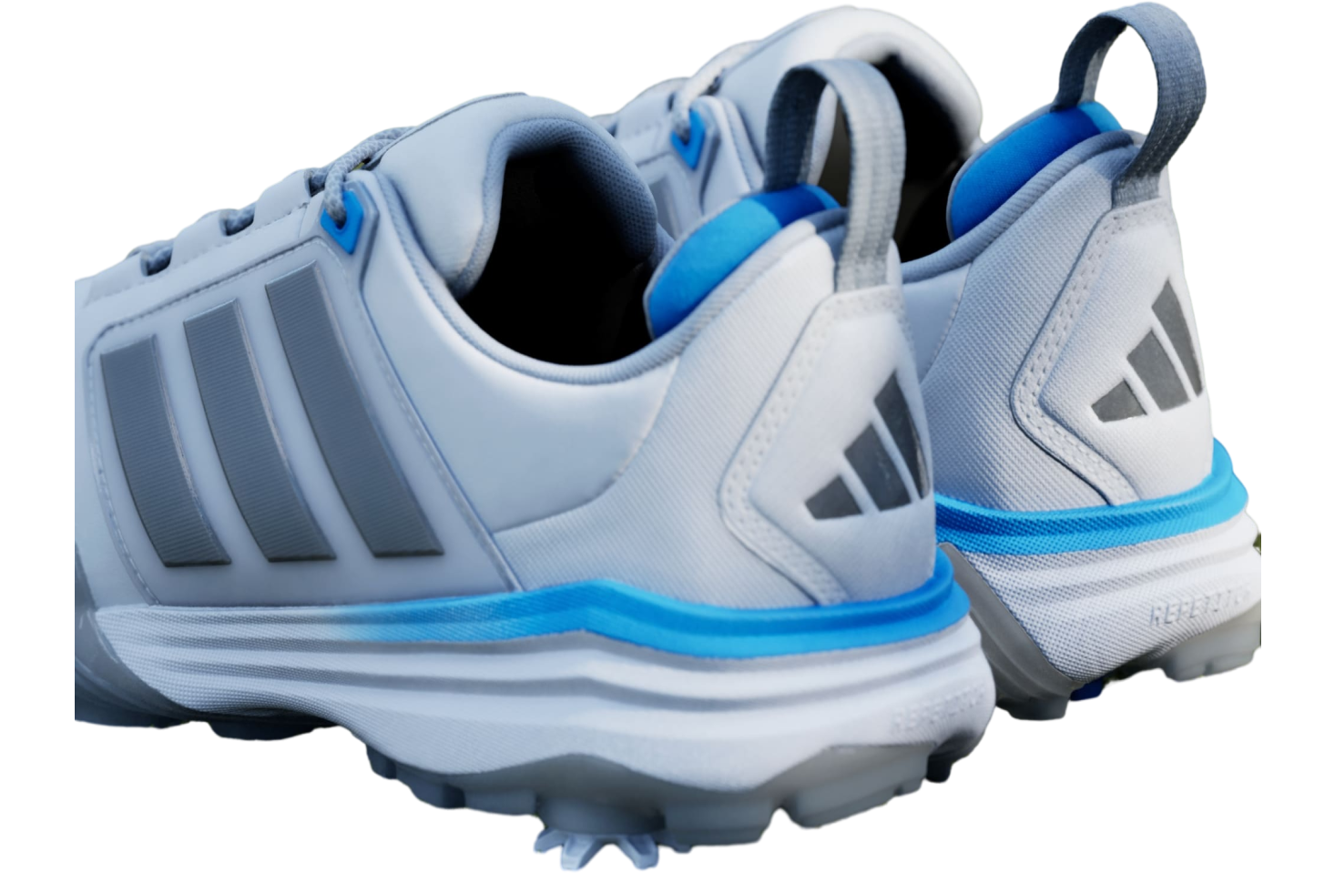 Adidas Adipower 26 Dash Grey / Iron Metallic
