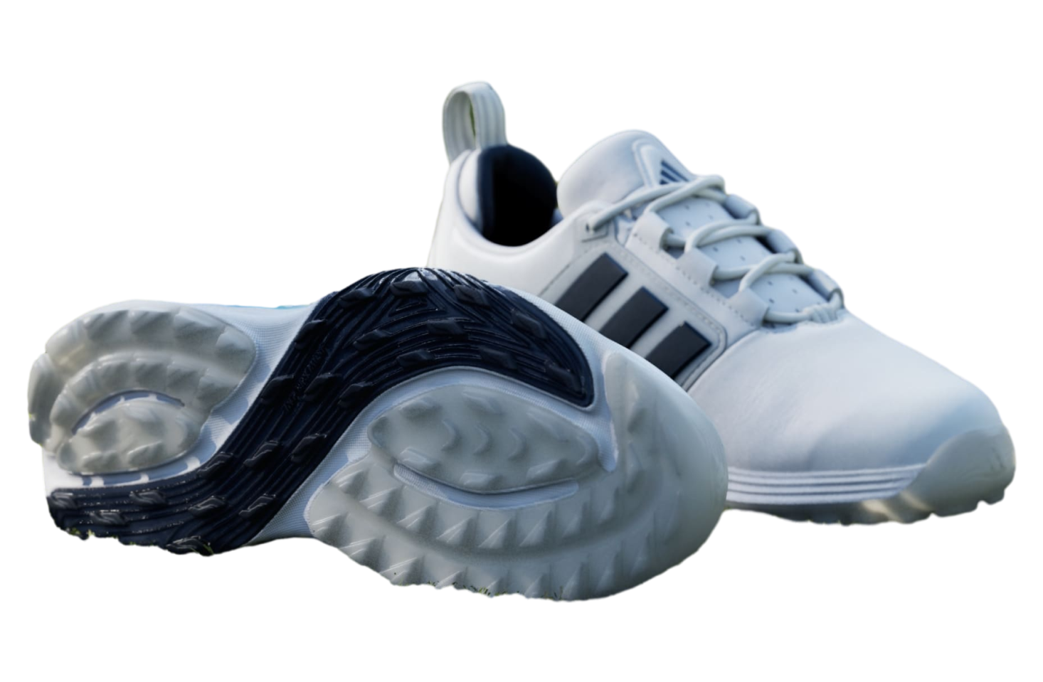 Adidas Adipower 26 Spikeless Cloud White / Core Black