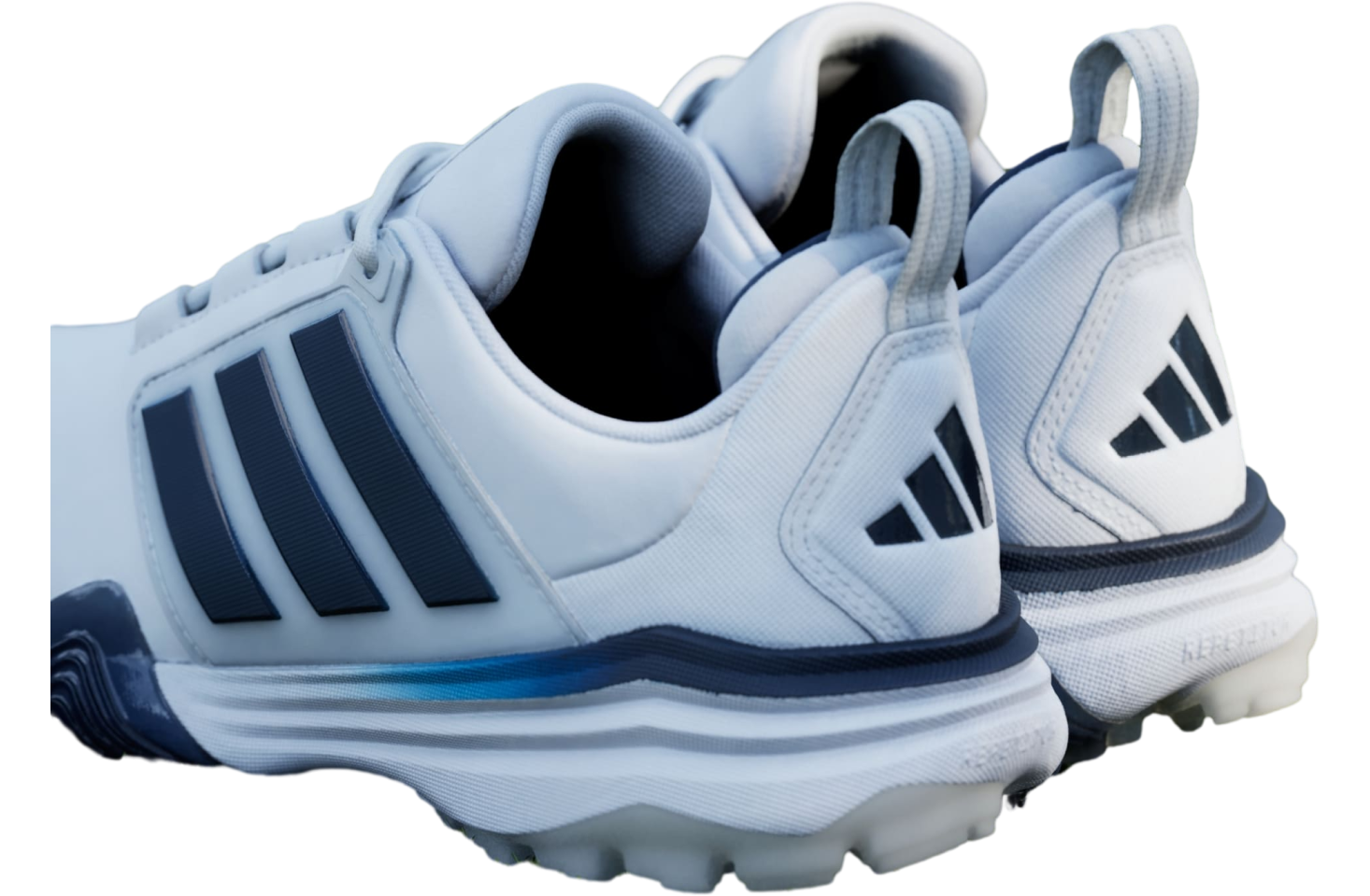 Adidas Adipower 26 Spikeless Cloud White / Core Black