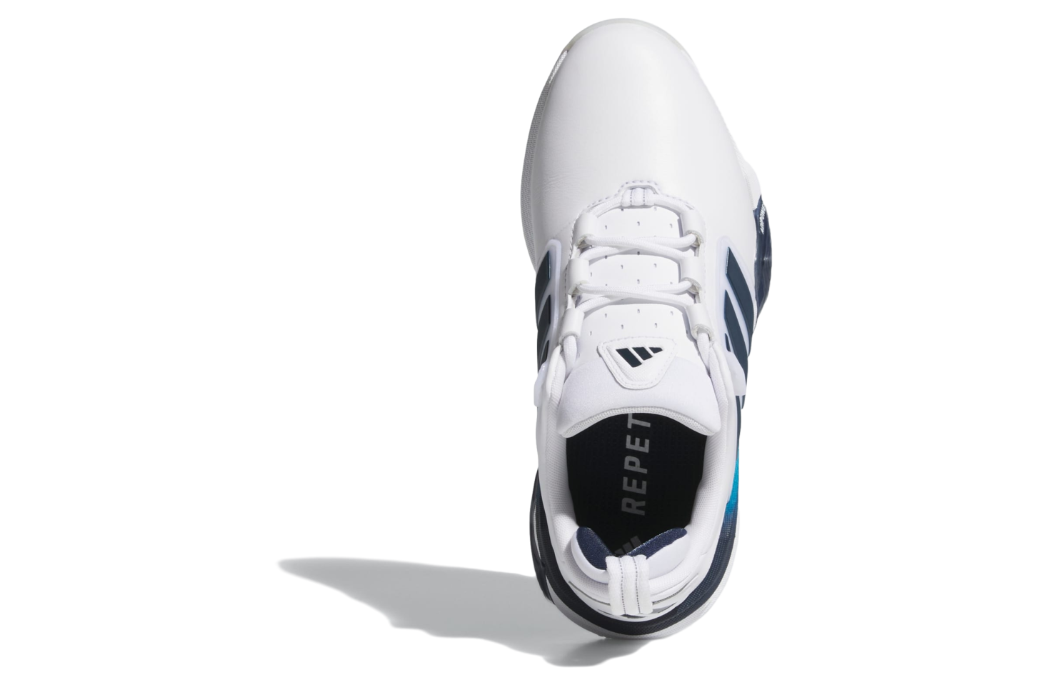 Adidas Adipower 26 Spikeless WMNS Cloud White / Collegiate Navy