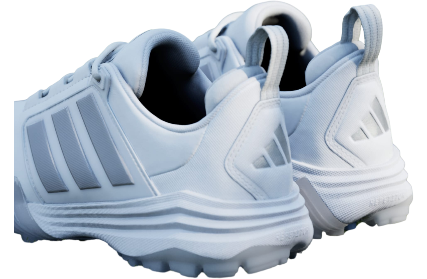 Adidas Adipower 26 Spikeless WMNS Cloud White / Silver Metallic