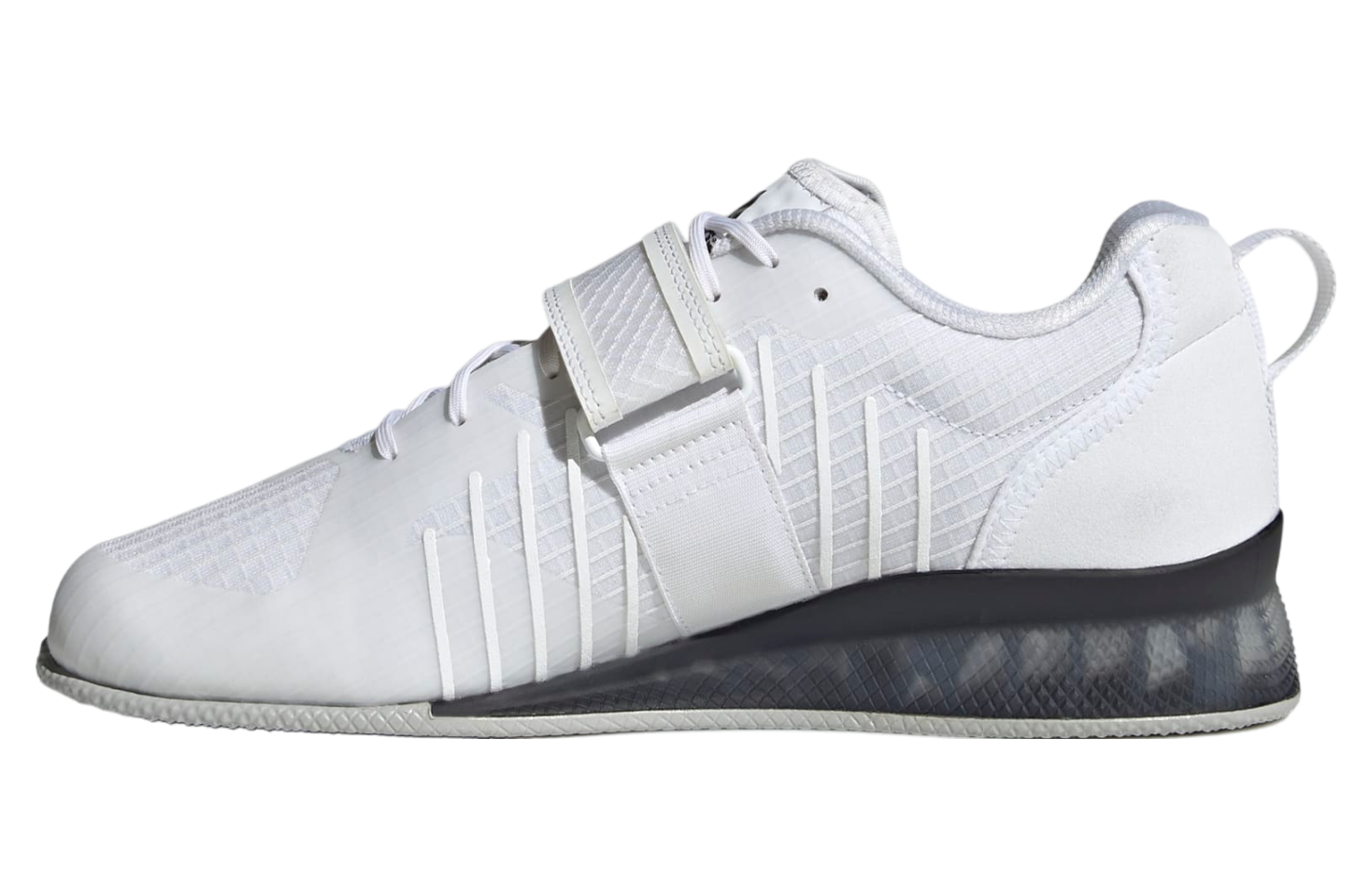 Adidas Adipower 3 Wmns Cloud White / Core Black