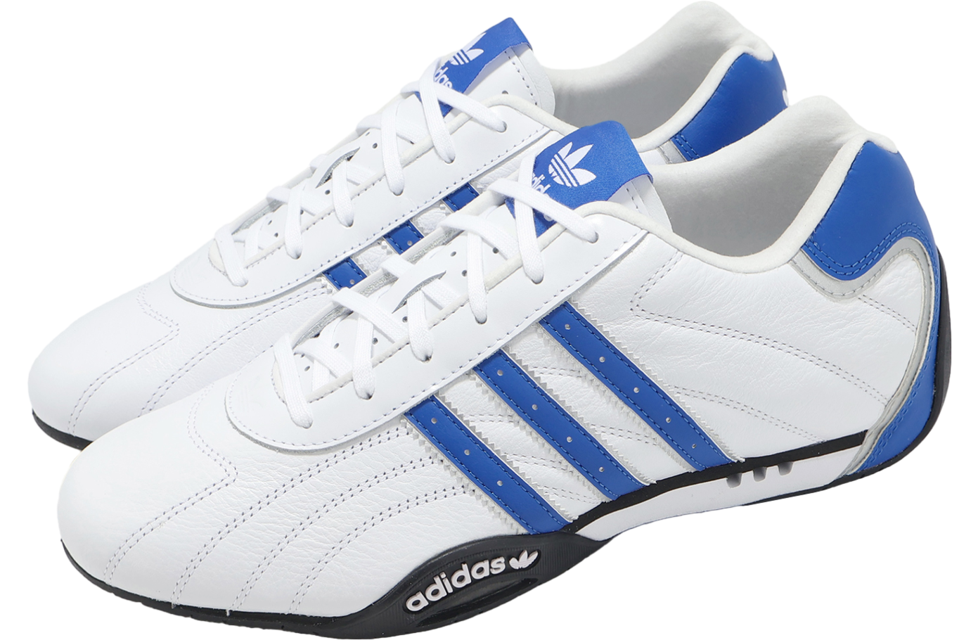 Adidas Adiracer Lo Cloud White / Blue