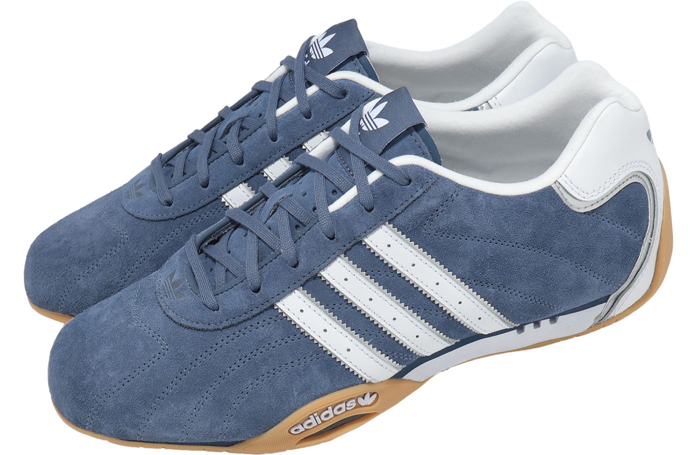 Adidas Adiracer Lo Power Blue / Footwear White