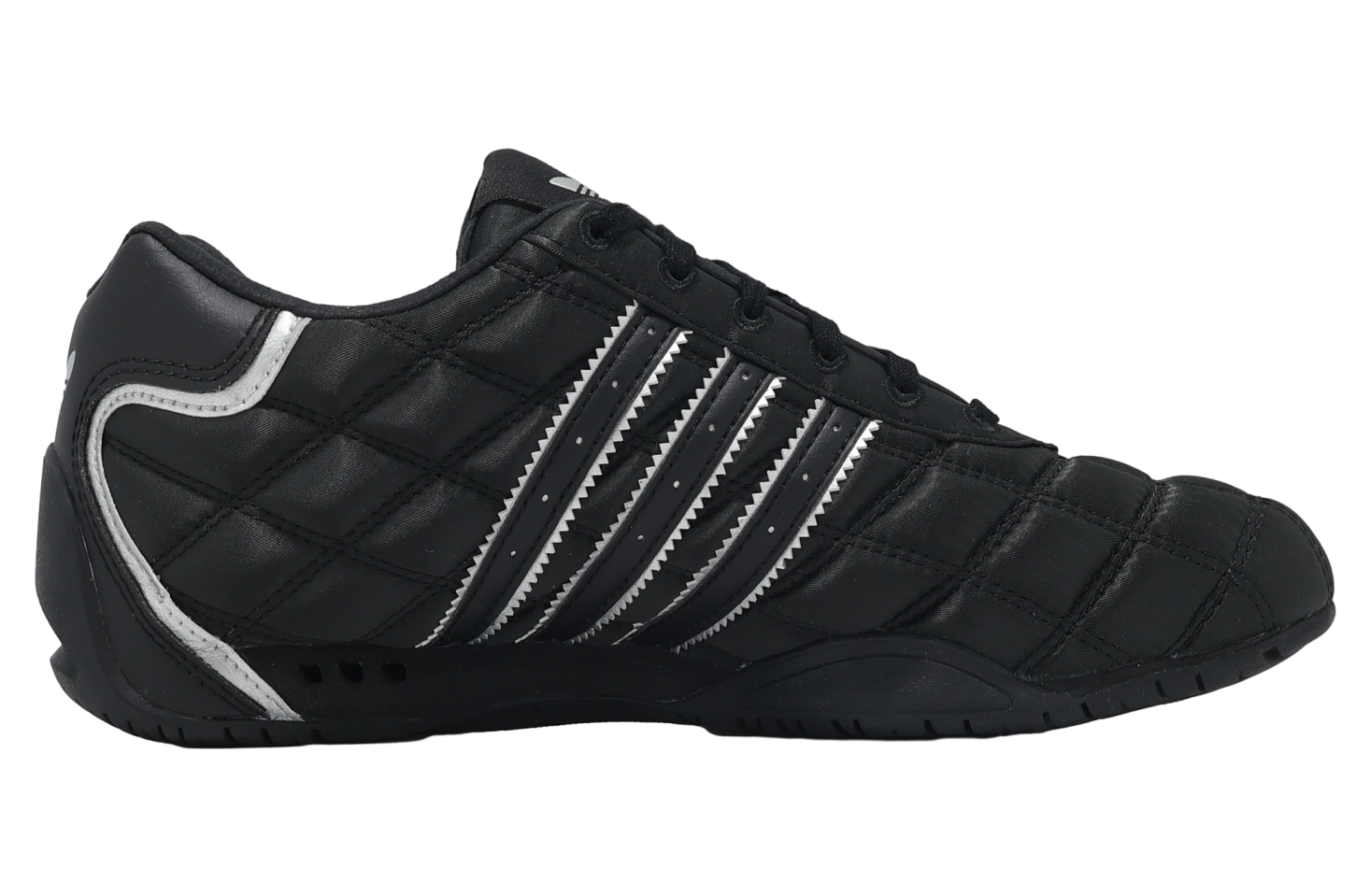 Adidas Adiracer Lo W WMNS Core Black / Silver Metallic