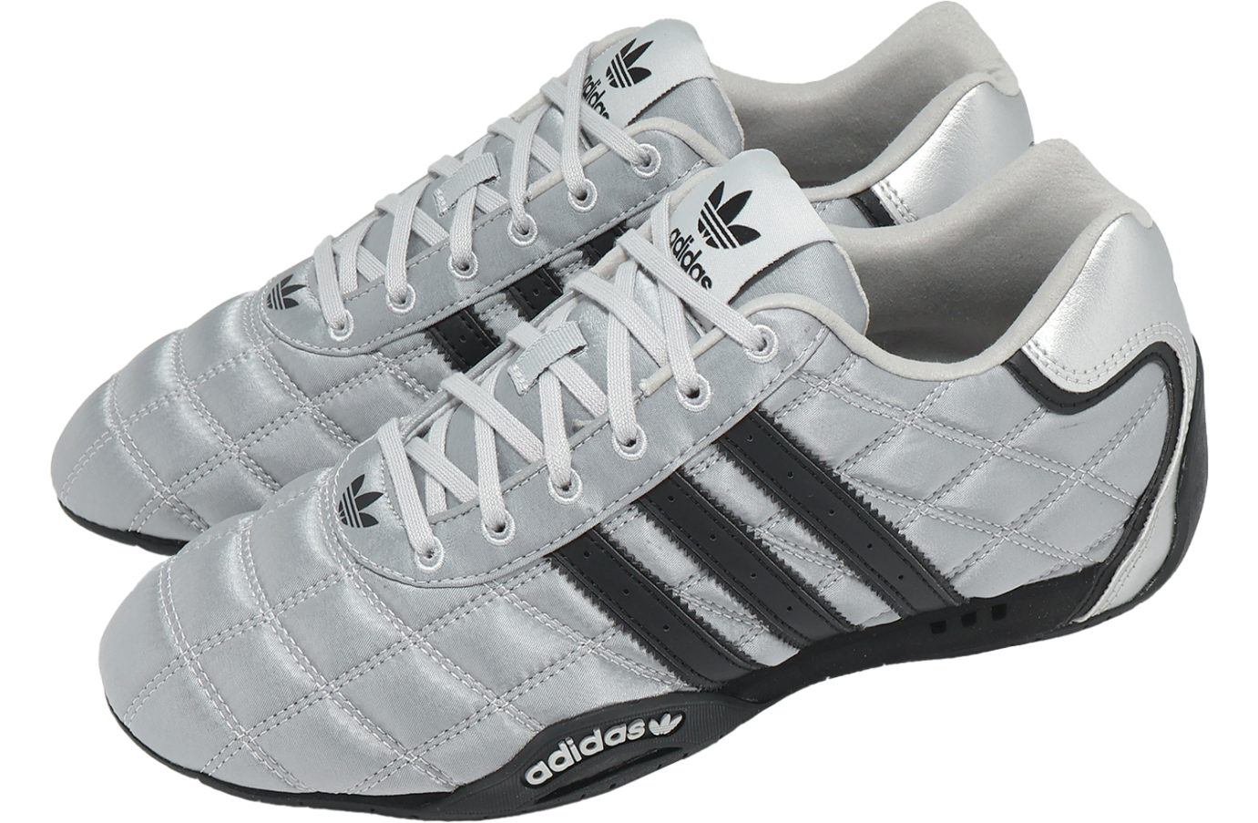 Adidas Adiracer Lo W WMNS Silver Metallic / Core Black