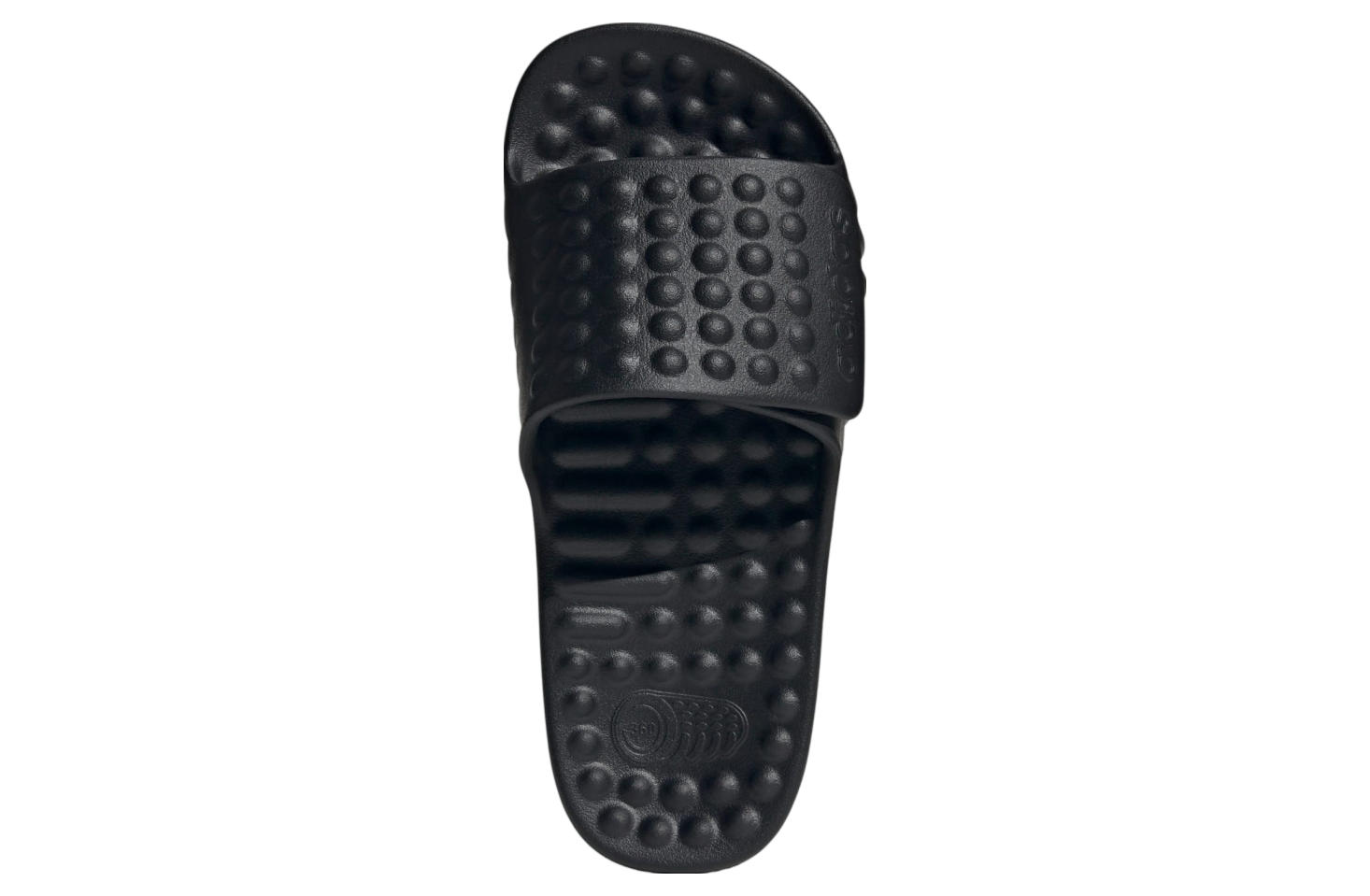 Adidas Adissage 360rec Core Black