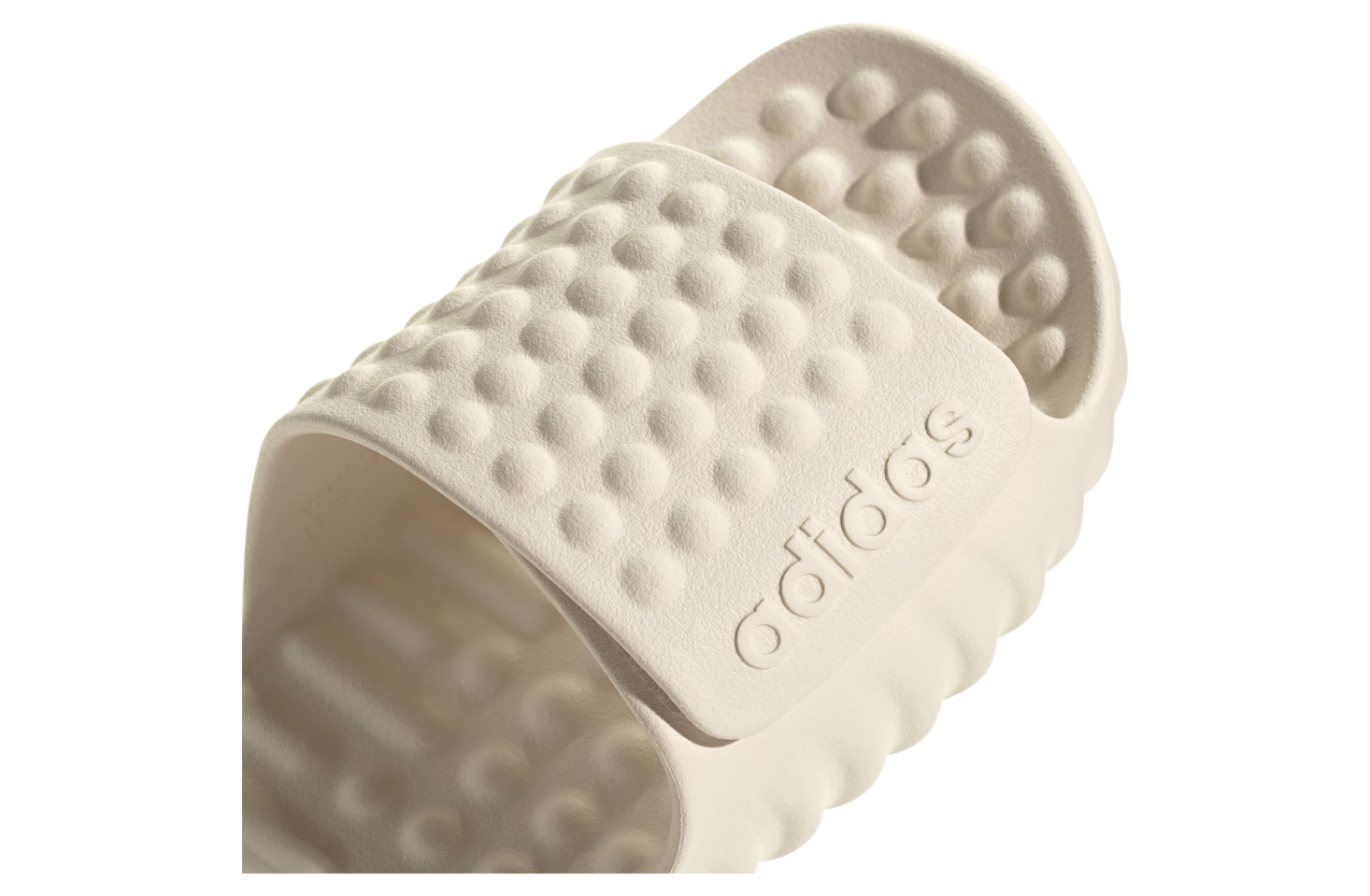 Adidas Adissage 360rec Off White - Jun 2025 - JQ8057