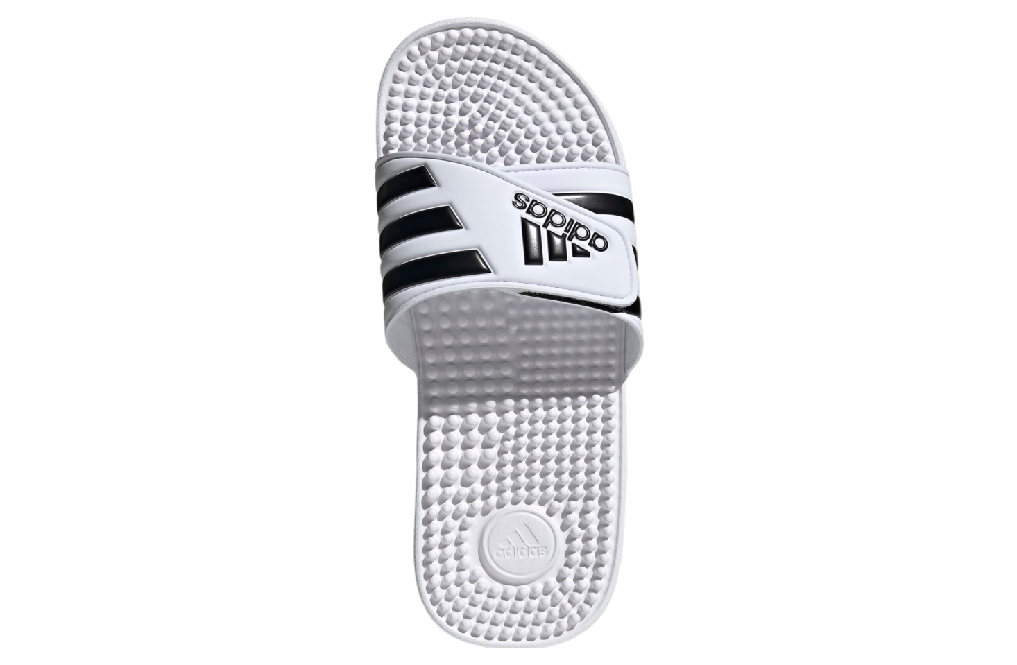 Adidas Adissage WMNS Cloud White / Core Black