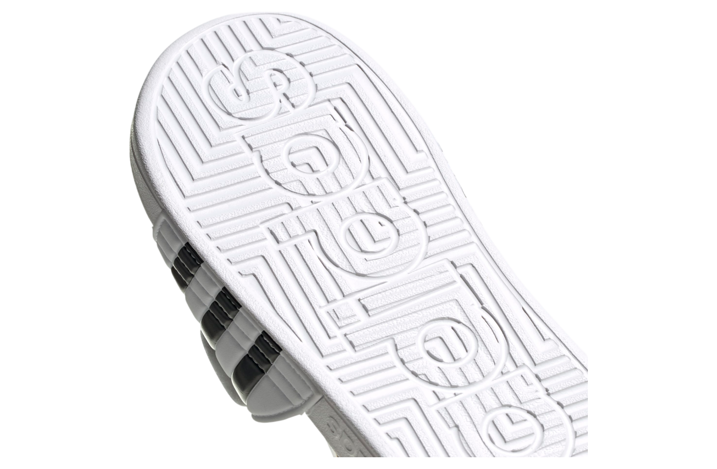 Adidas Adissage WMNS Cloud White / Core Black