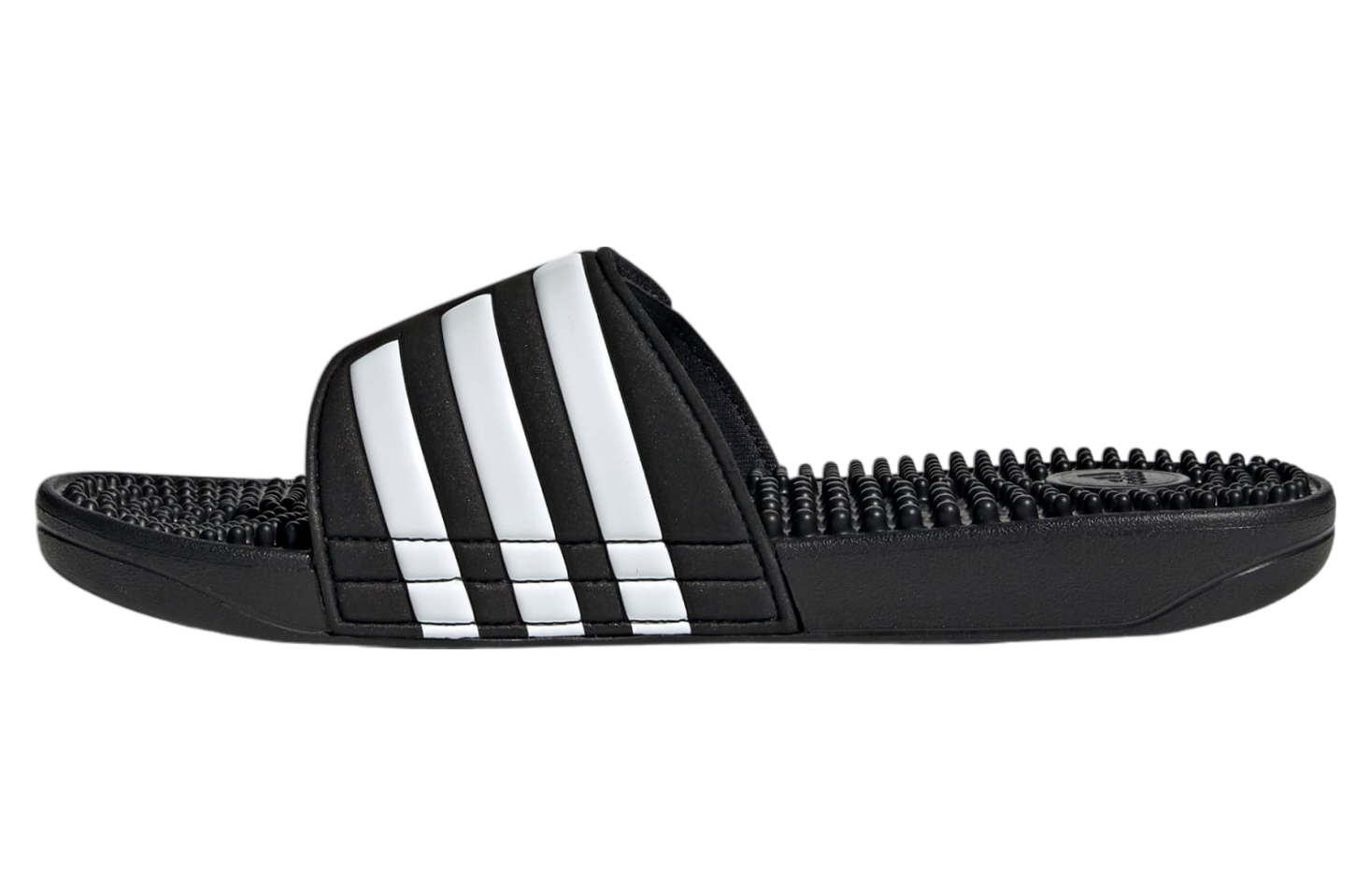 Adidas Adissage Wmns Core Black / Cloud White