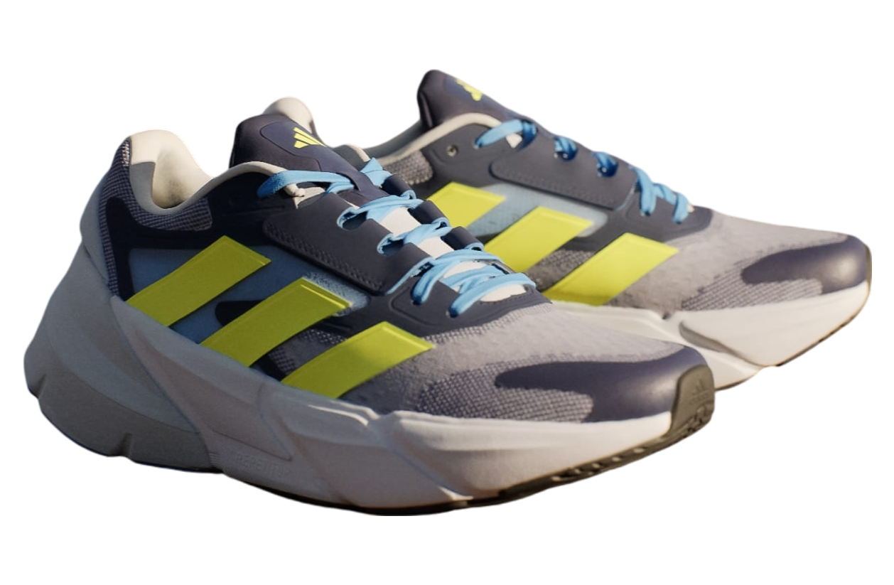 Adidas Adistar 2.0 Cloud White / Lucid Lemon