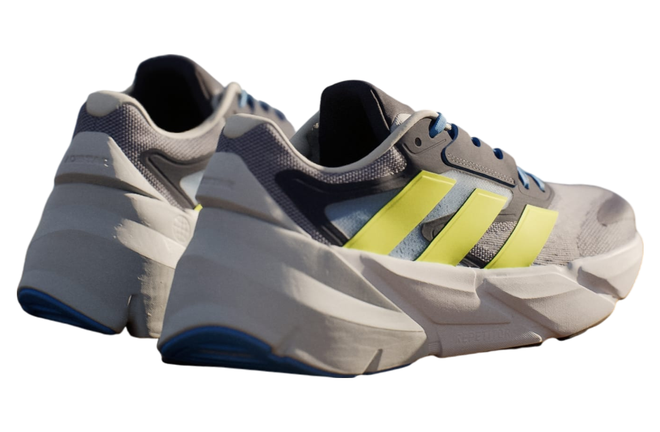 Adidas Adistar 2.0 Cloud White / Lucid Lemon