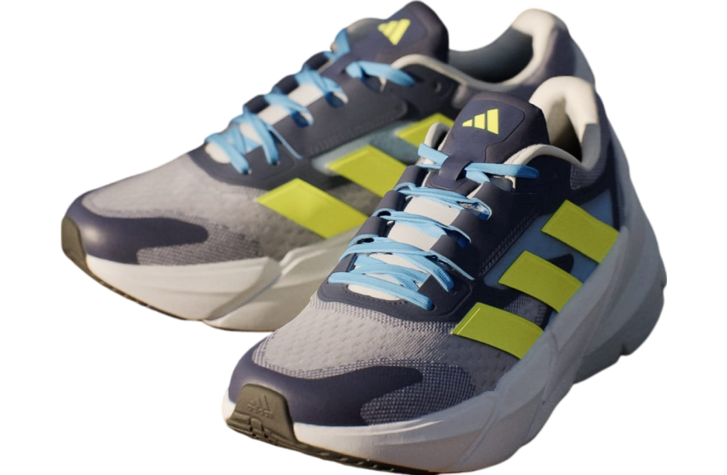 Adidas Adistar 2.0 Cloud White / Lucid Lemon