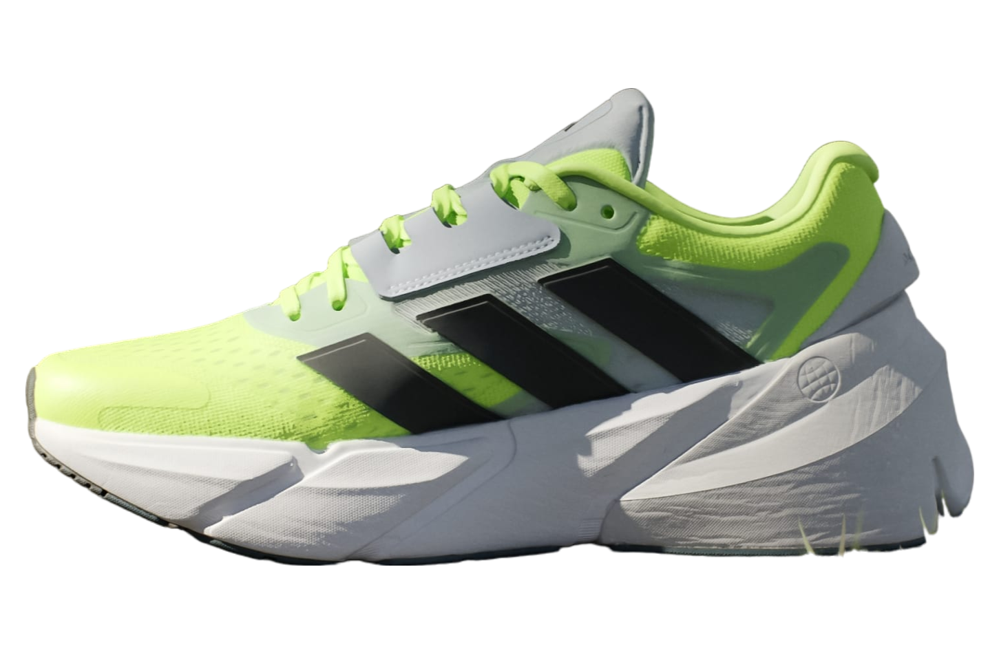 Adidas Adistar 2.0 Lucid Lemon / Carbon