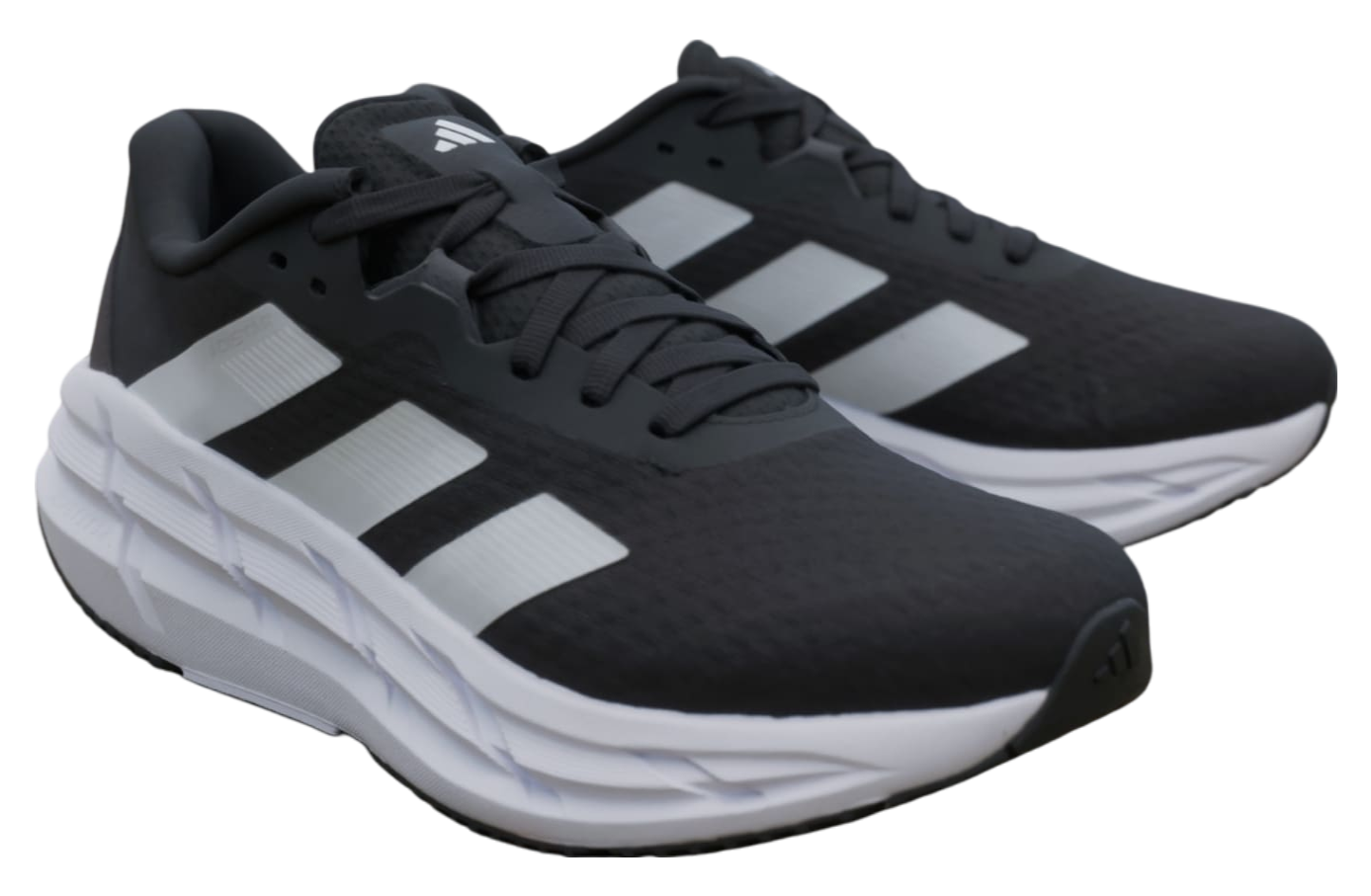 Adidas Adistar 3 Core Black / Cloud White