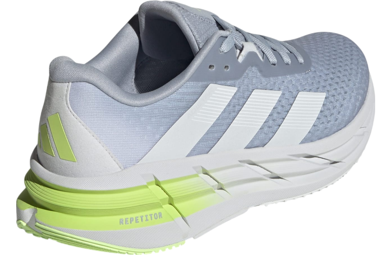 Adidas Adistar 3 Halo Silver / Zero Metalic