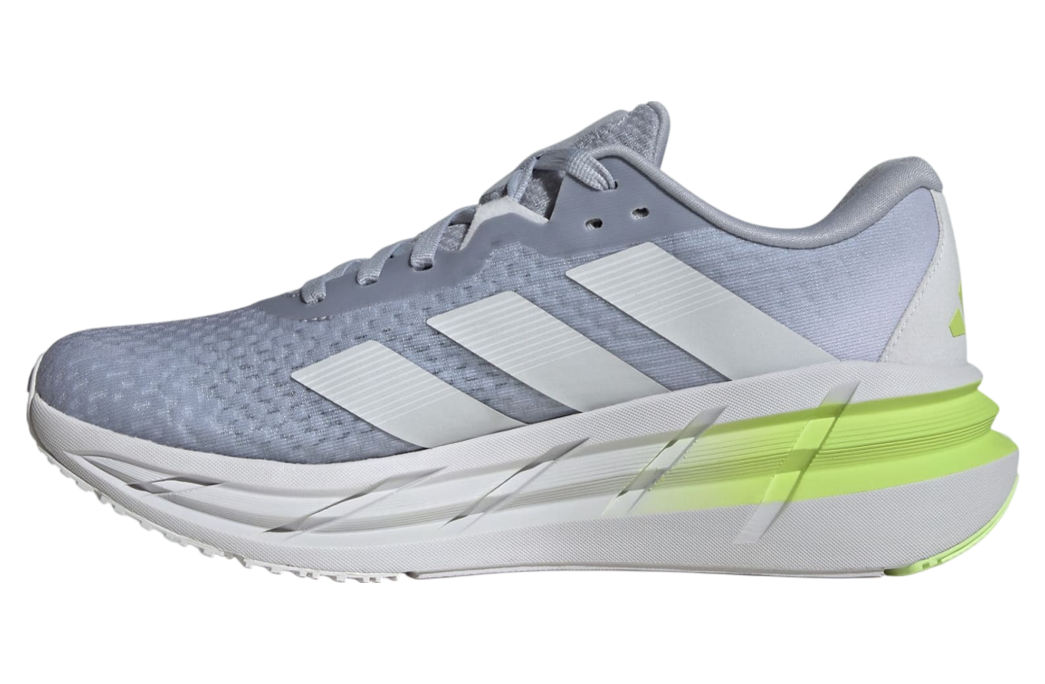 Adidas Adistar 3 Halo Silver / Zero Metalic