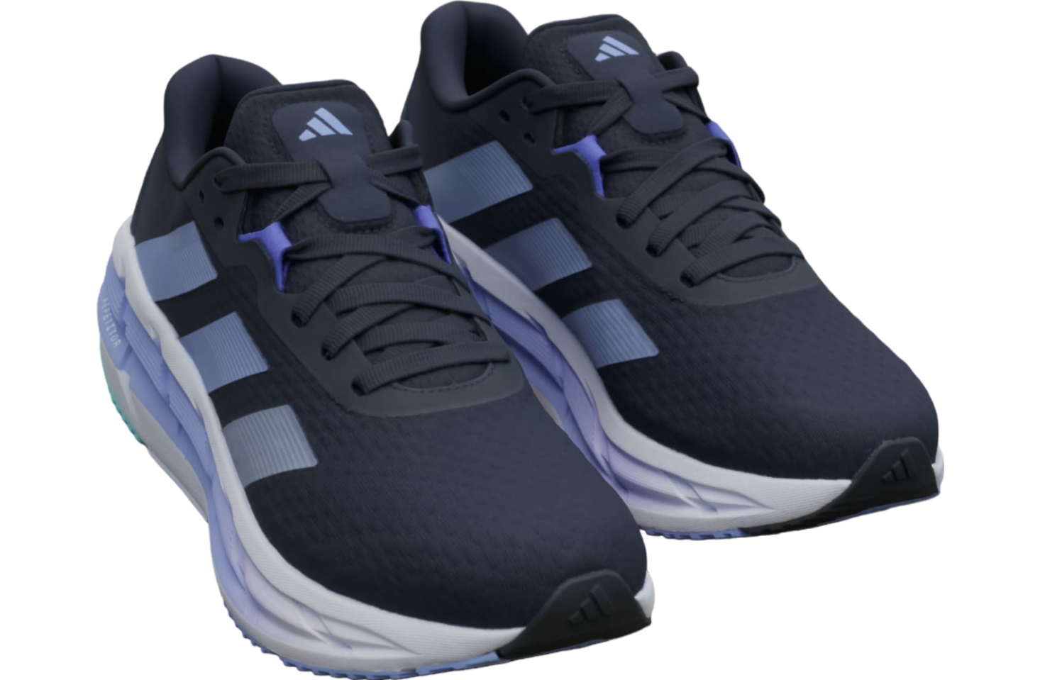 Adidas Adistar 3 Legend Ink / Blue Spark