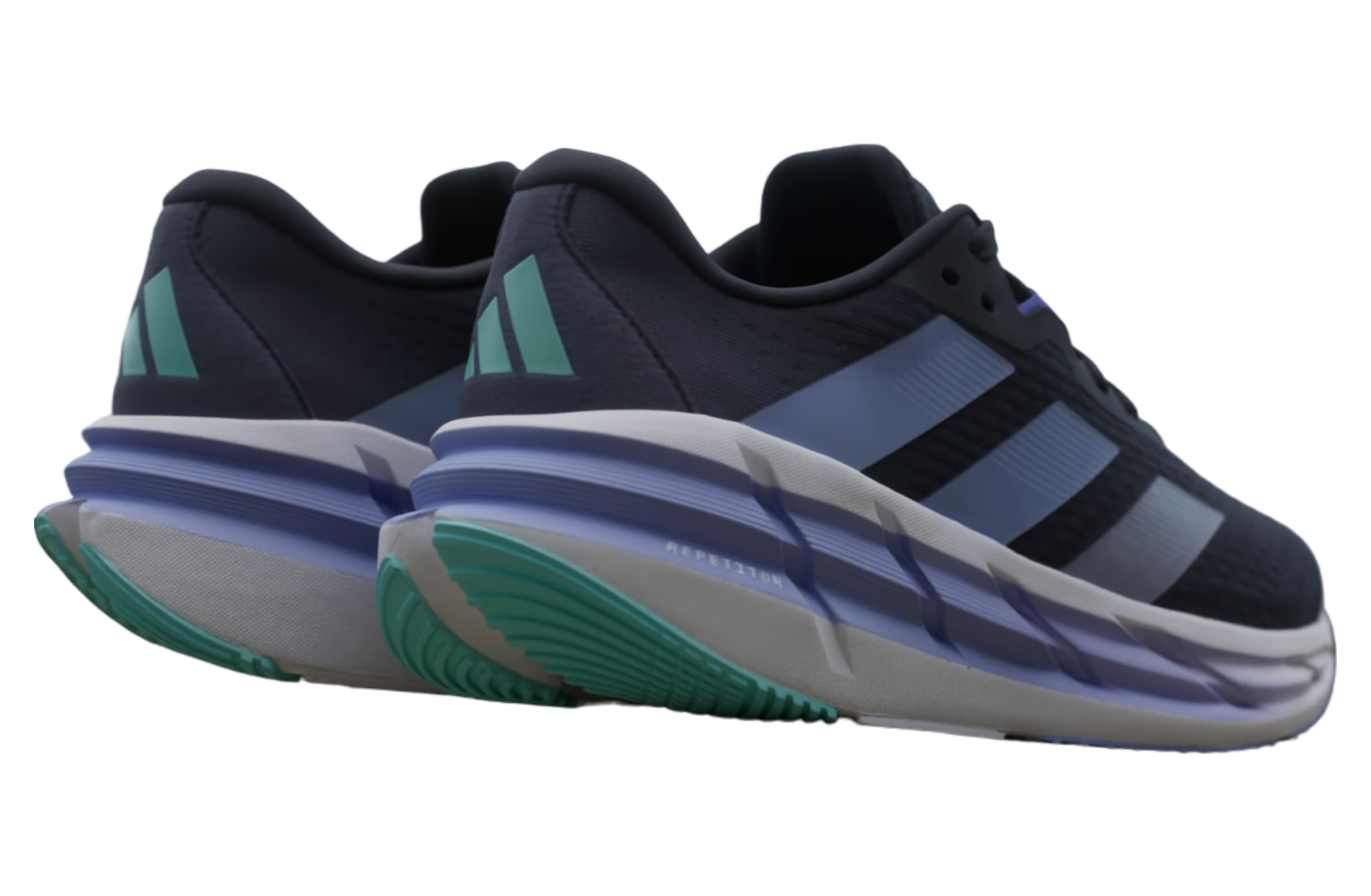 Adidas Adistar 3 Legend Ink / Blue Spark