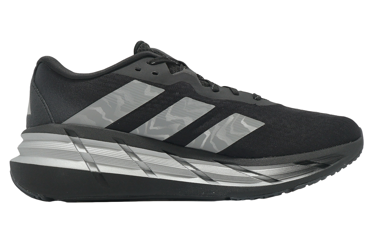 Adidas Adistar 3 M Reflective Core Black / Reflective Silver