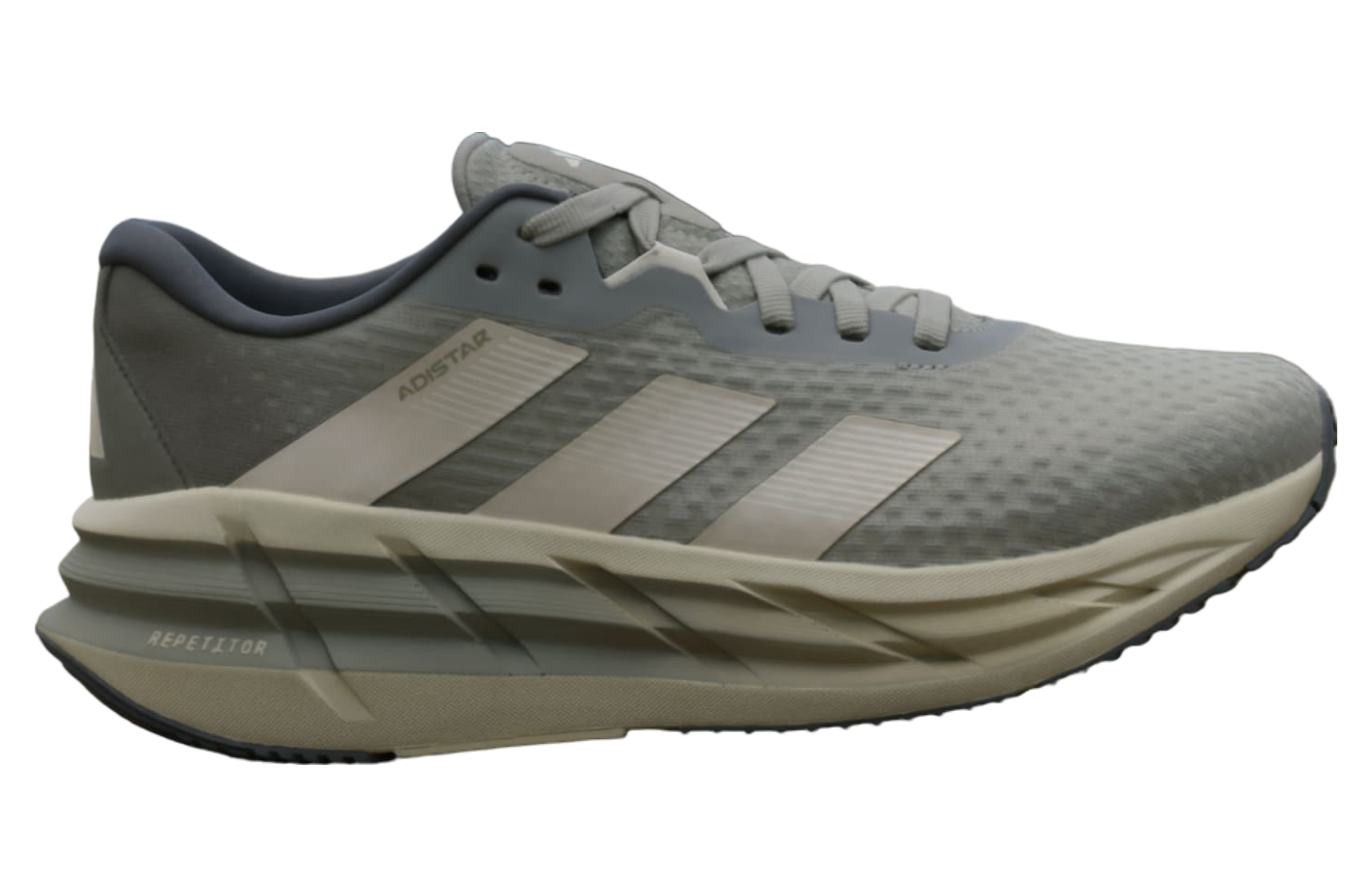 Adidas Adistar 3 Silver Pebble / Putty Grey