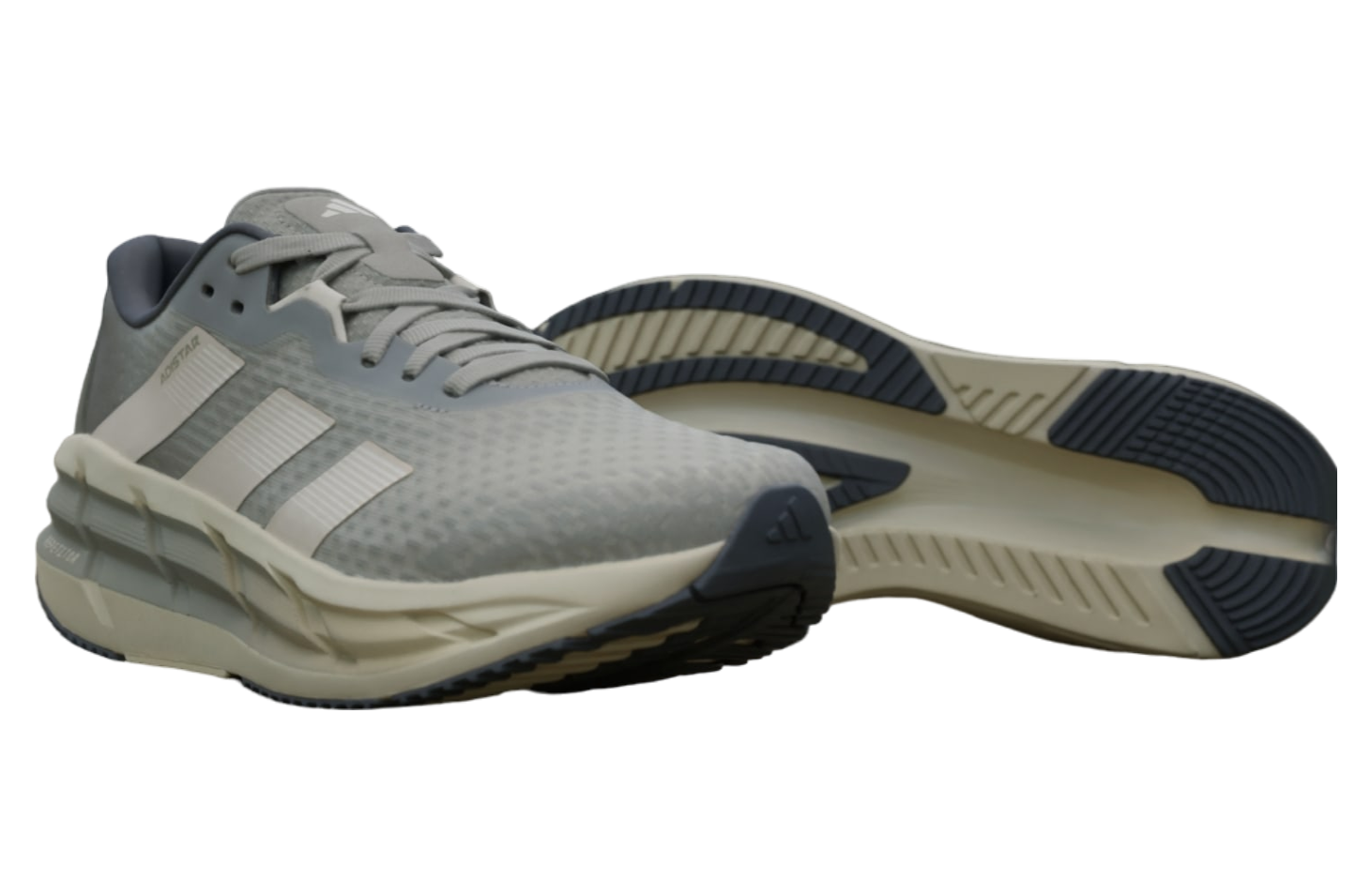 Adidas Adistar 3 Silver Pebble / Putty Grey