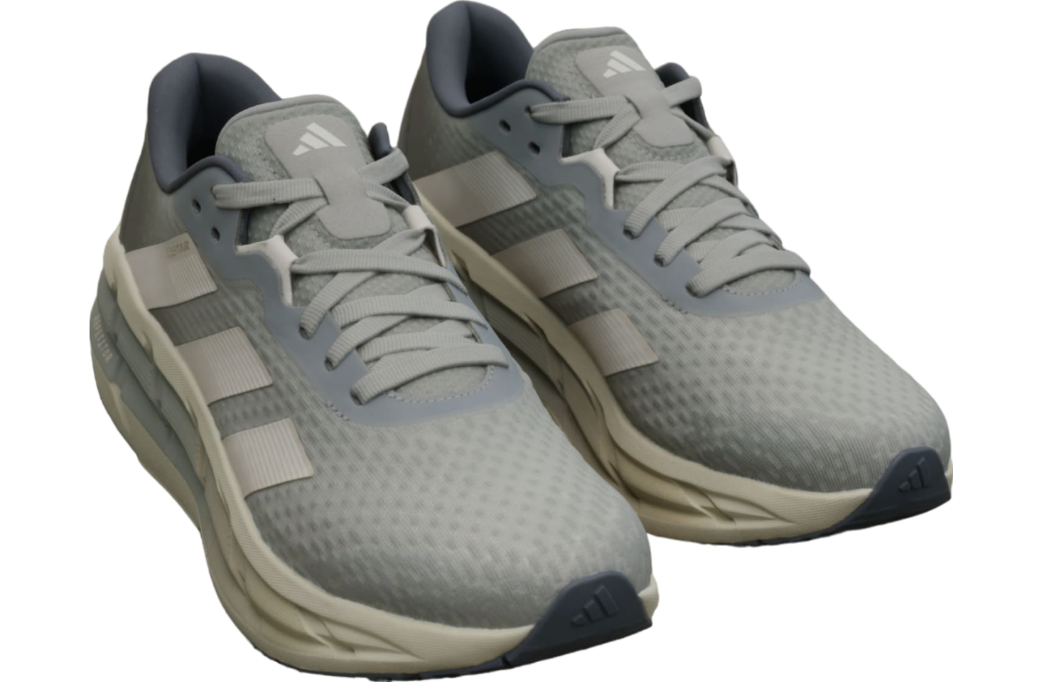 Adidas Adistar 3 Silver Pebble / Putty Grey