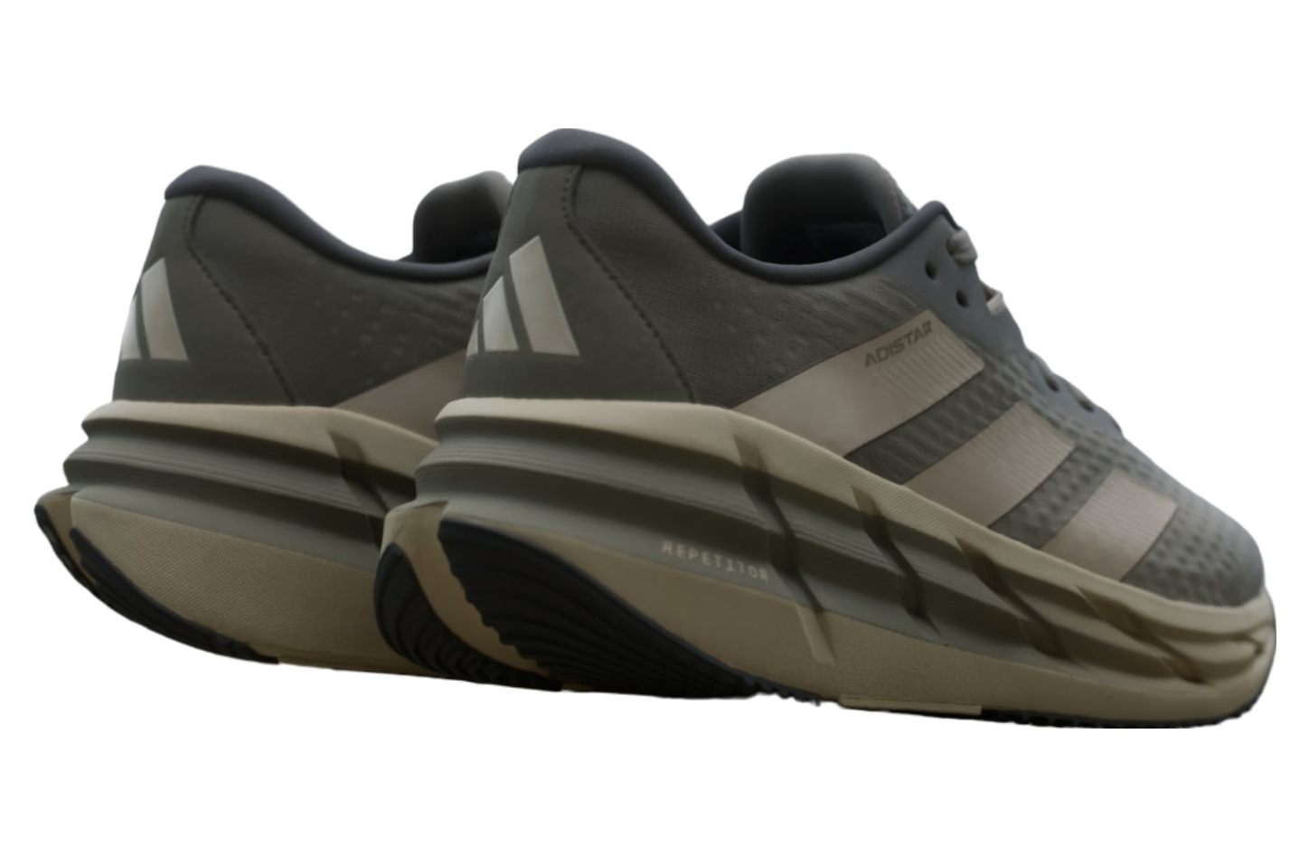 Adidas Adistar 3 Silver Pebble / Putty Grey