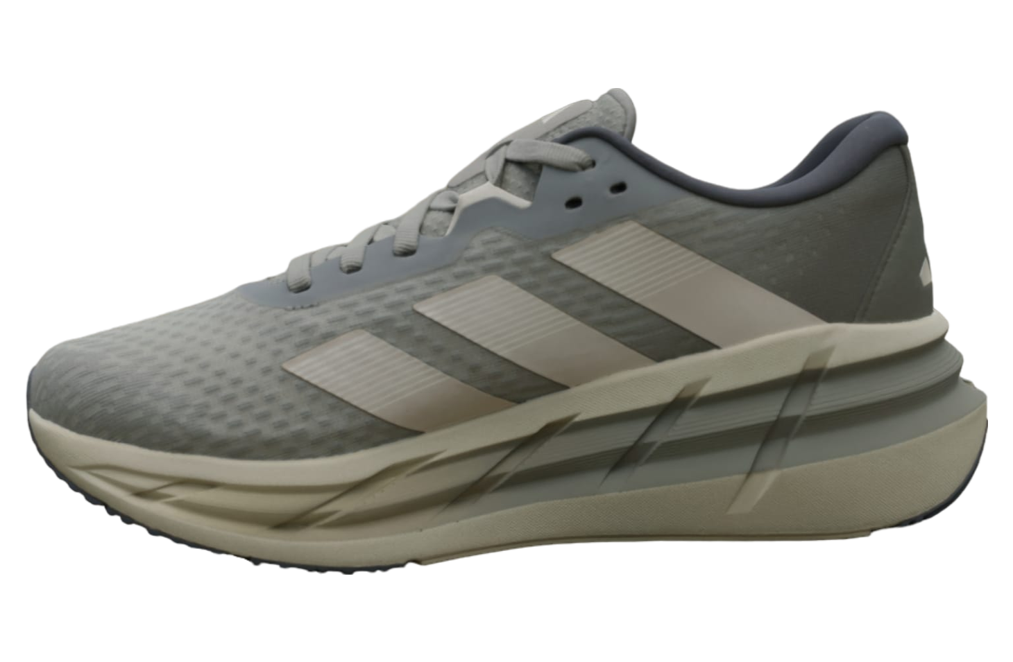 Adidas Adistar 3 Silver Pebble / Putty Grey